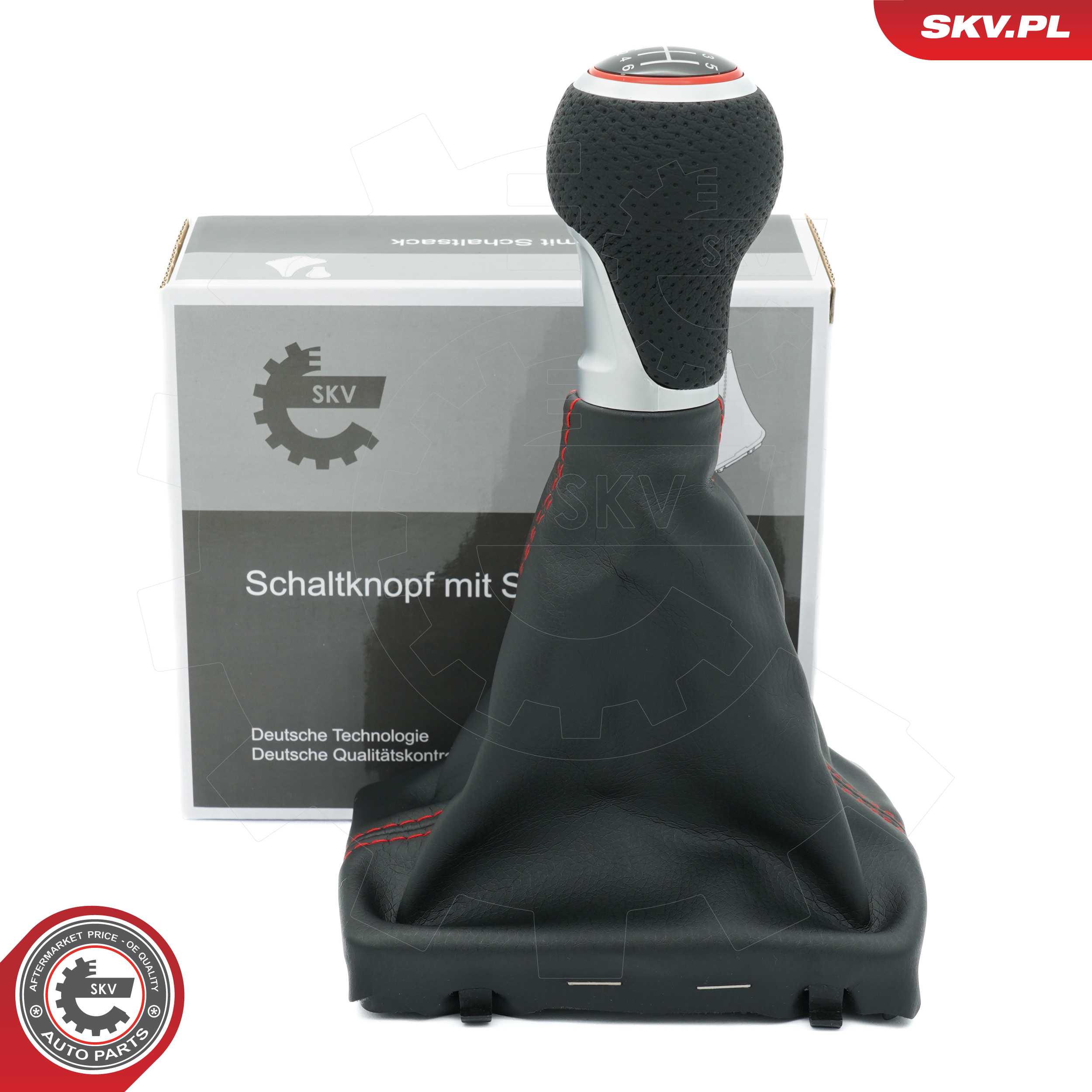 Gear Shift Lever Knob  Art. 63SKV416