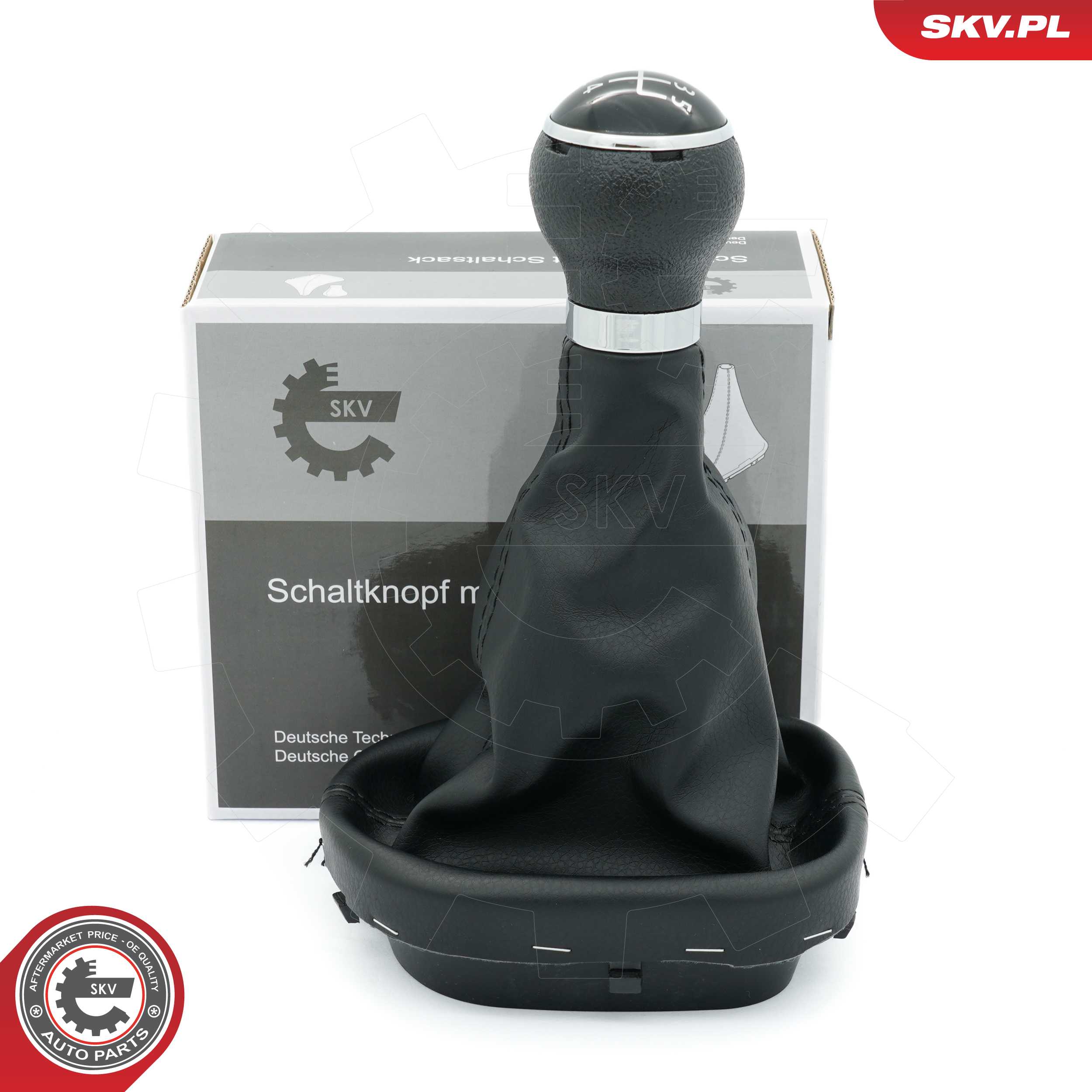 Gear Shift Lever Knob  Art. 63SKV433