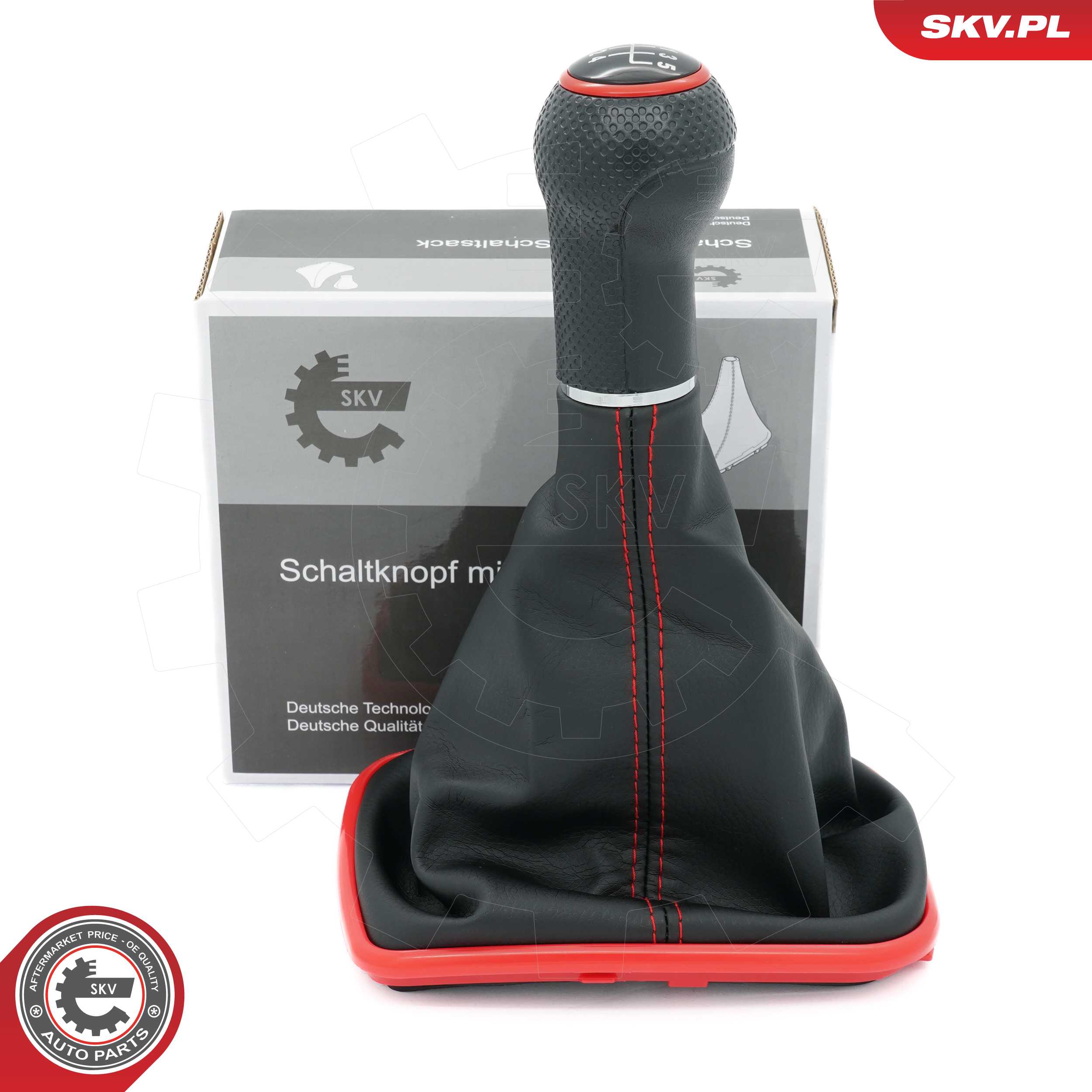 Gear Shift Lever Knob  Art. 63SKV440