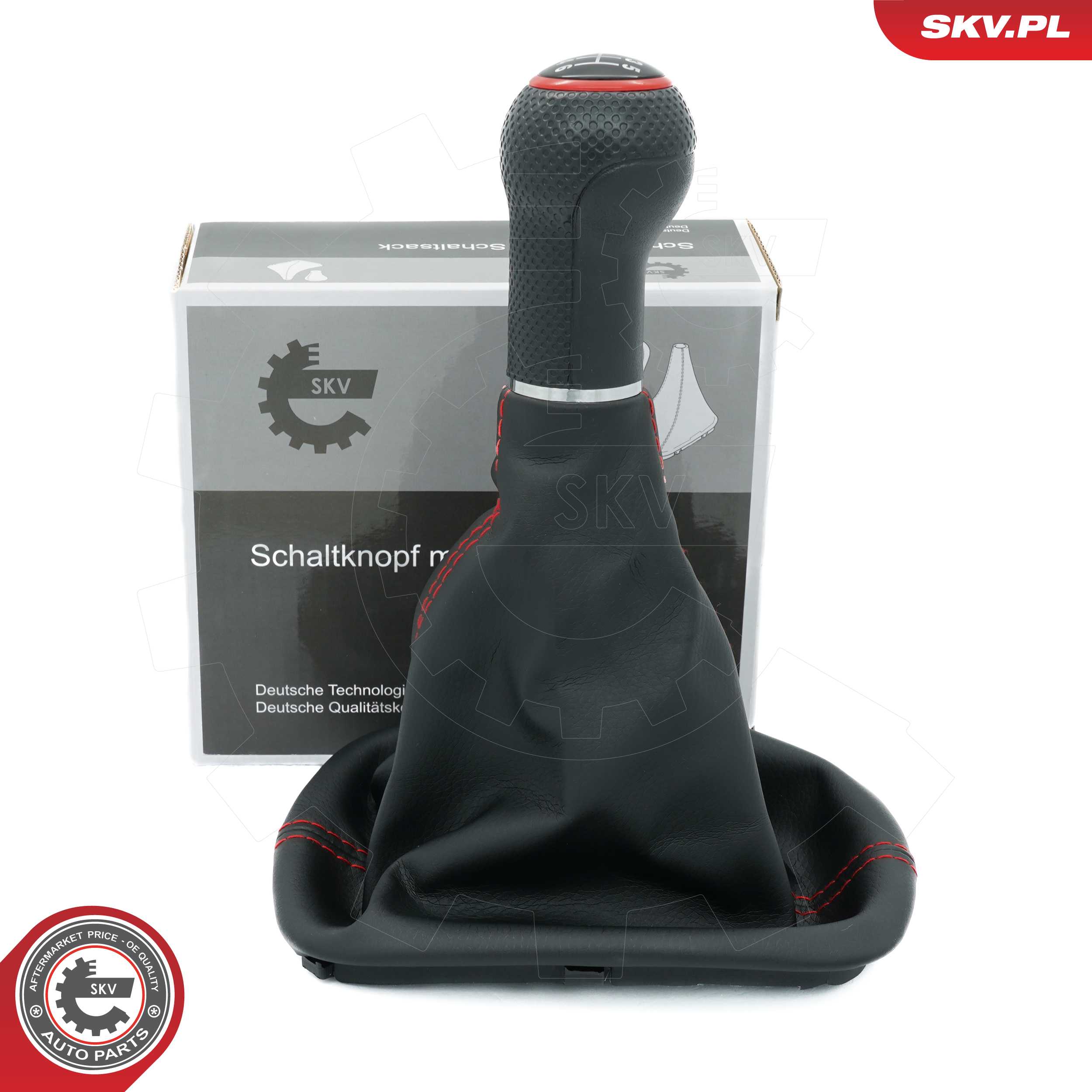 Gear Shift Lever Knob  Art. 63SKV460