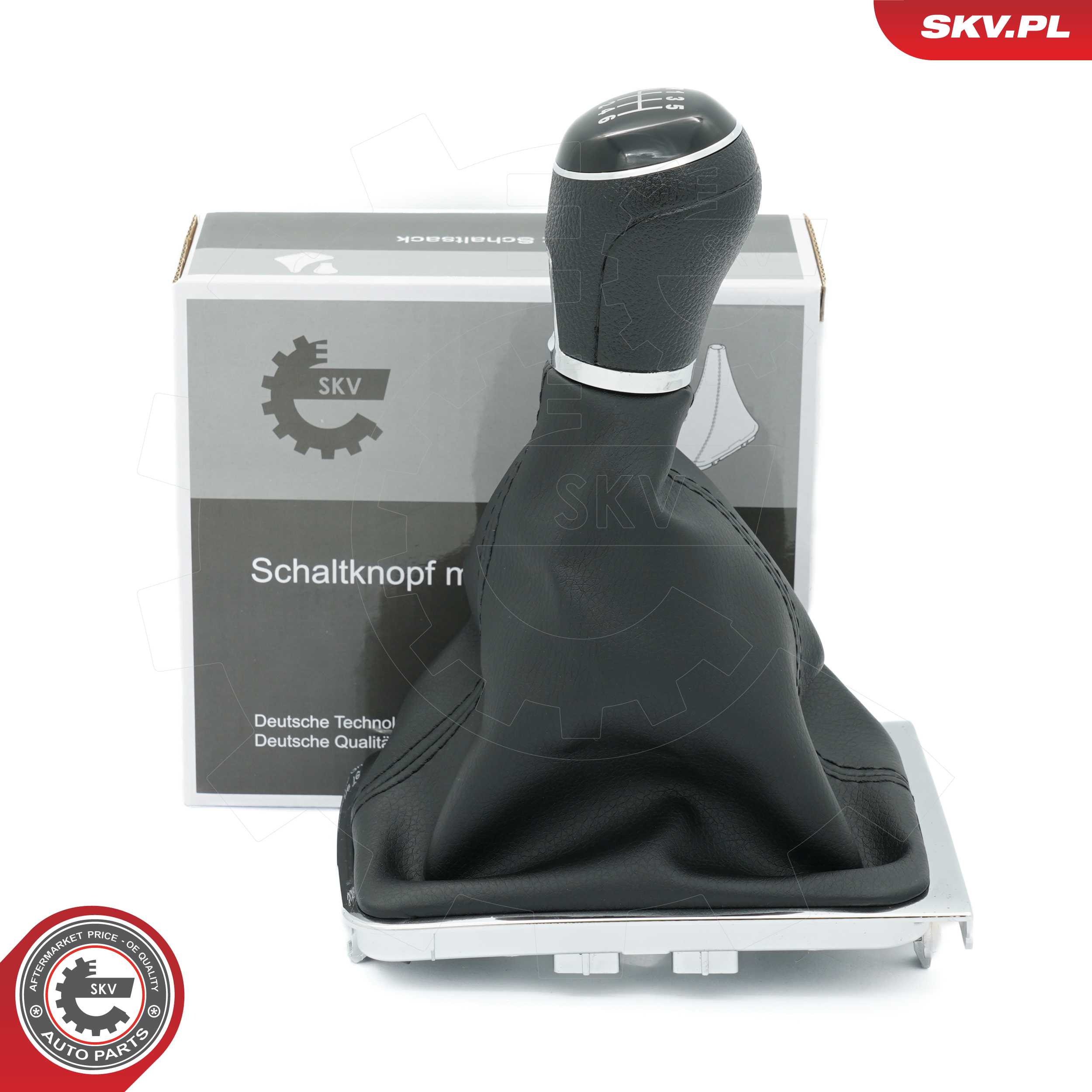 Gear Shift Lever Knob  Art. 63SKV463