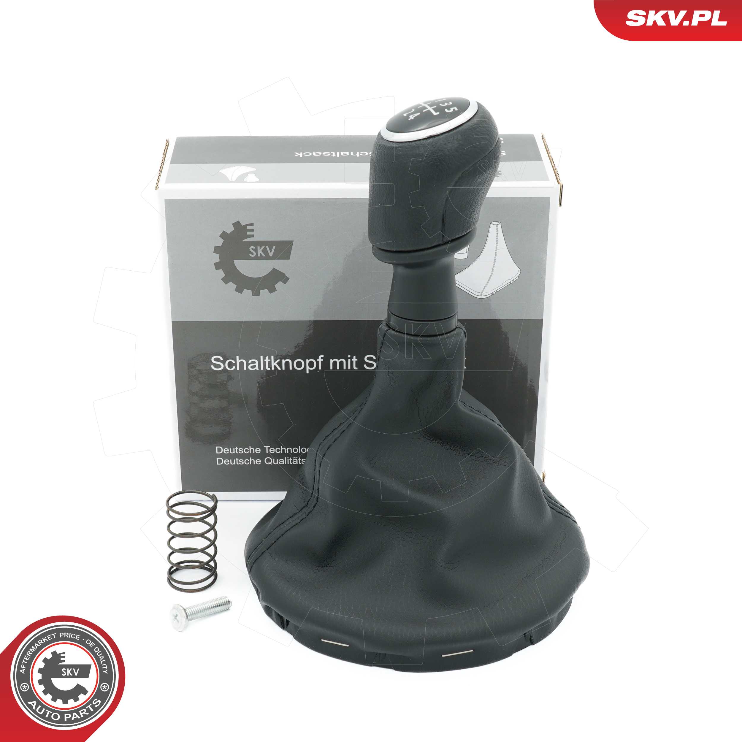 Gear Shift Lever Knob  Art. 63SKV485