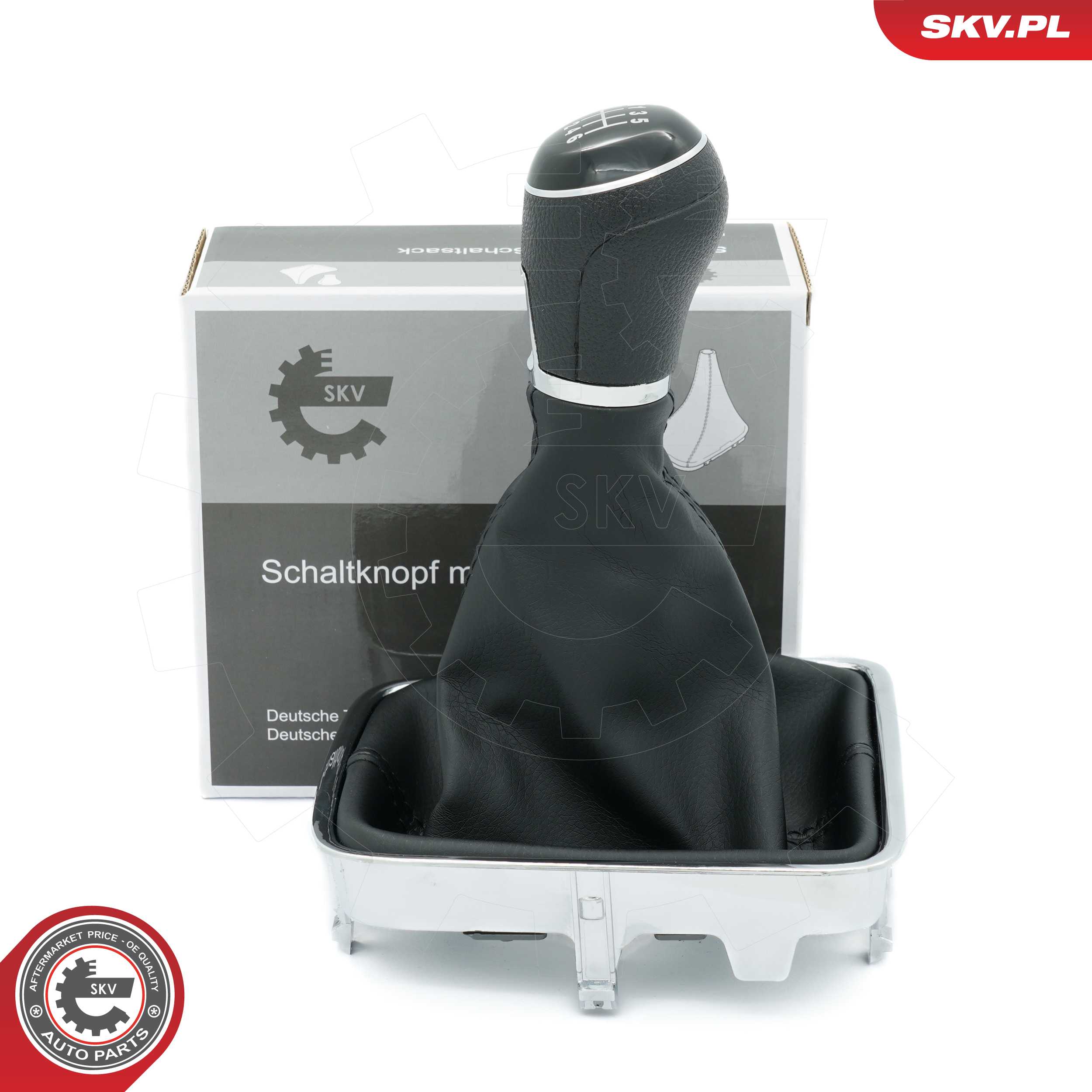 Gear Shift Lever Knob  Art. 63SKV489