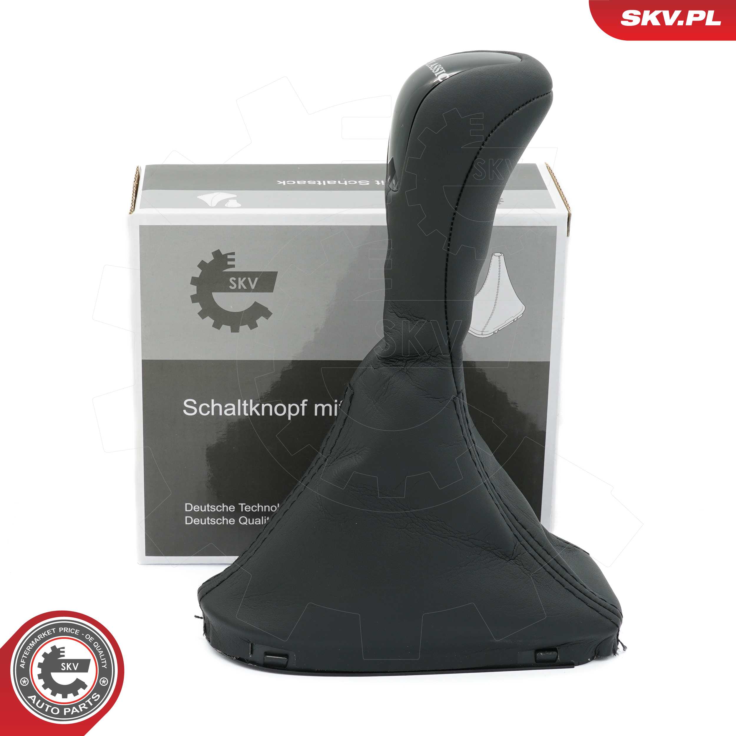 Gear Shift Lever Knob  Art. 63SKV501