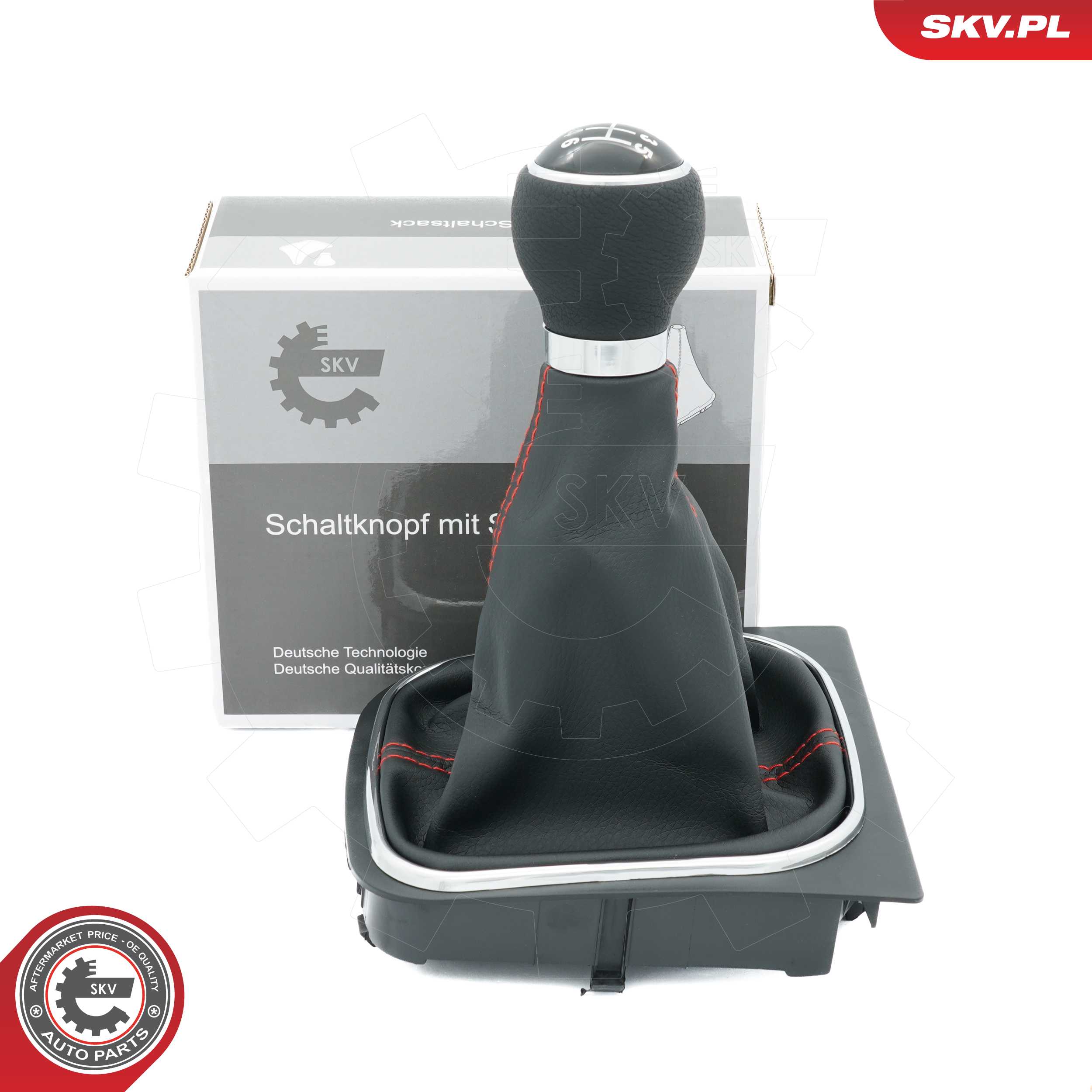 Gear Shift Lever Knob  Art. 63SKV502