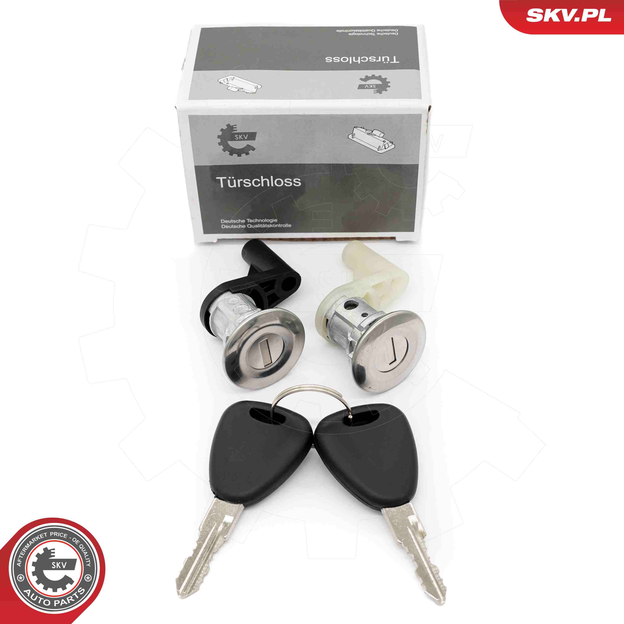 Lock Set, locking system  Art. 65SKV823