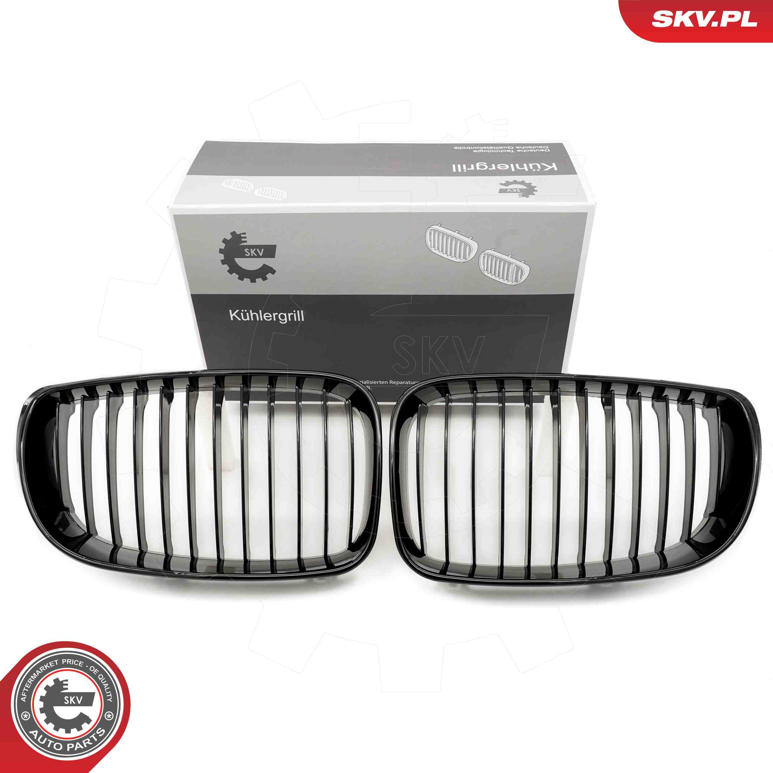 Radiator Grille  Art. 66SKV006