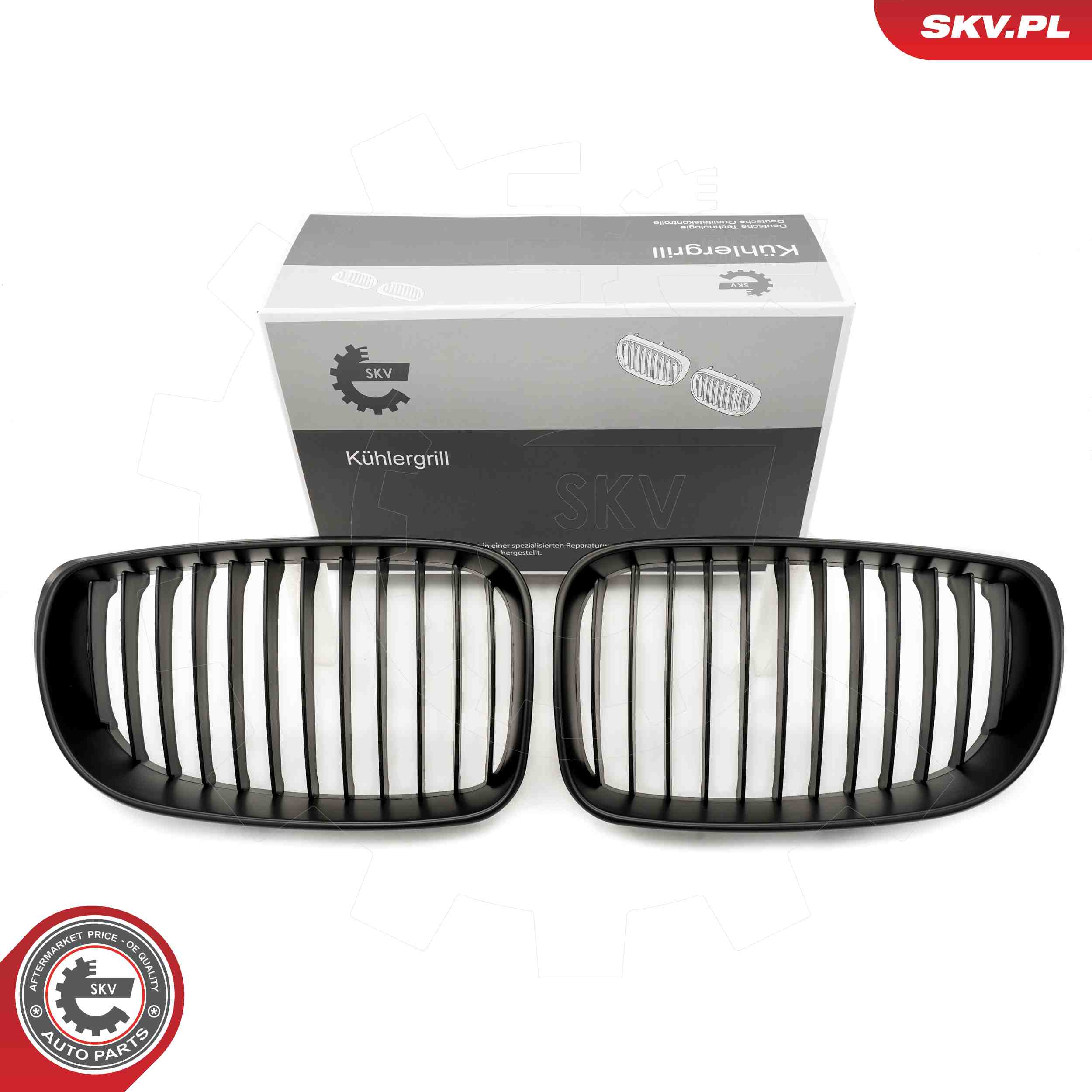 Radiator Grille  Art. 66SKV008