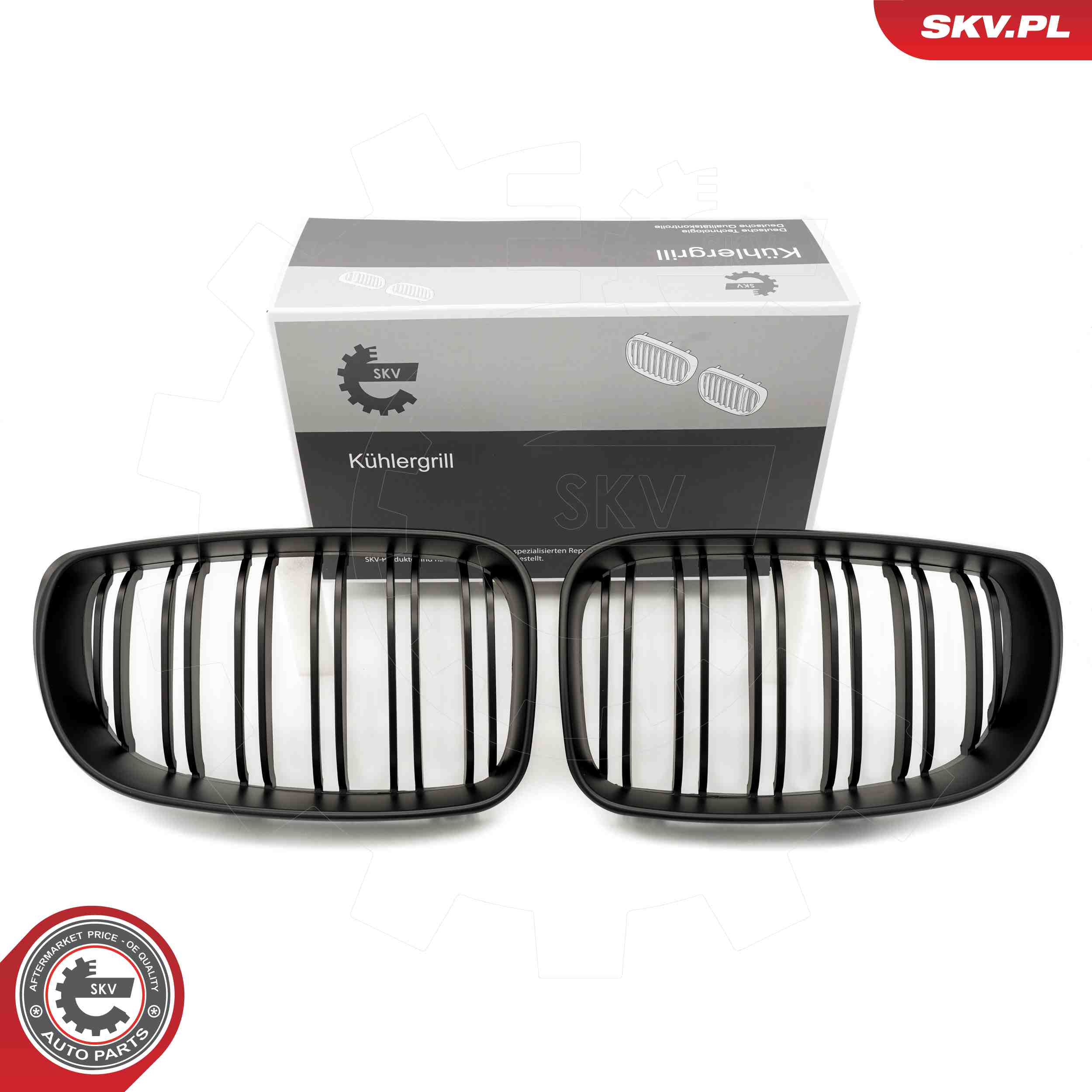 Radiator Grille  Art. 66SKV011