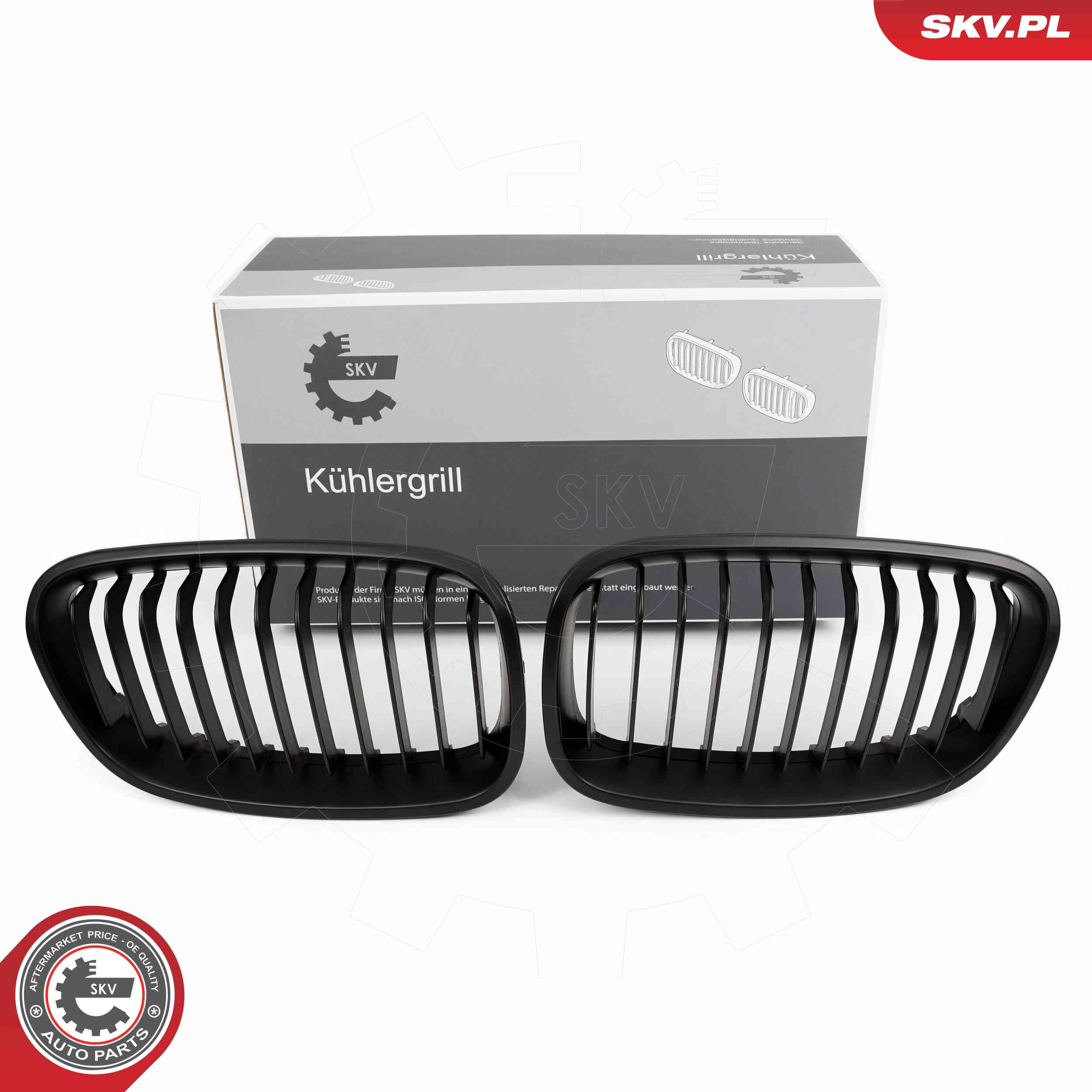 Radiator Grille  Art. 66SKV014