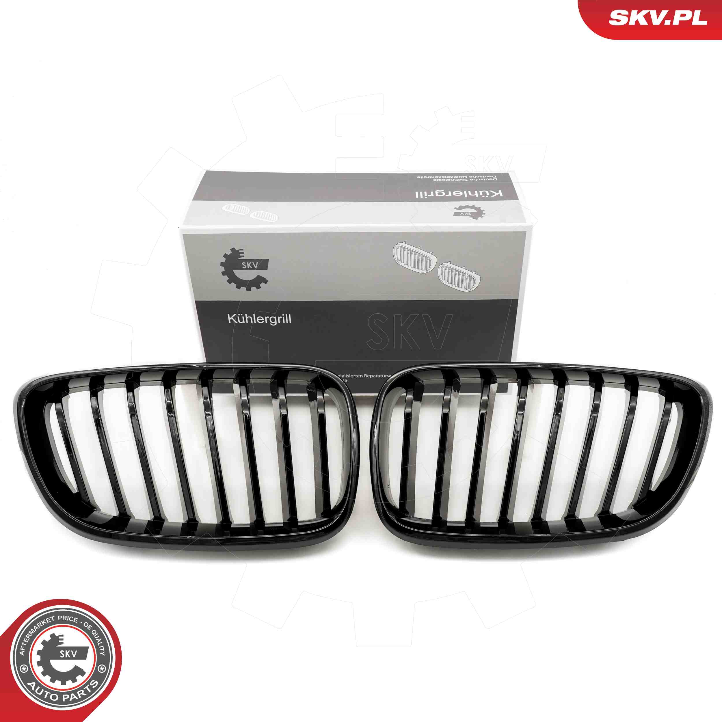 Radiator Grille  Art. 66SKV029