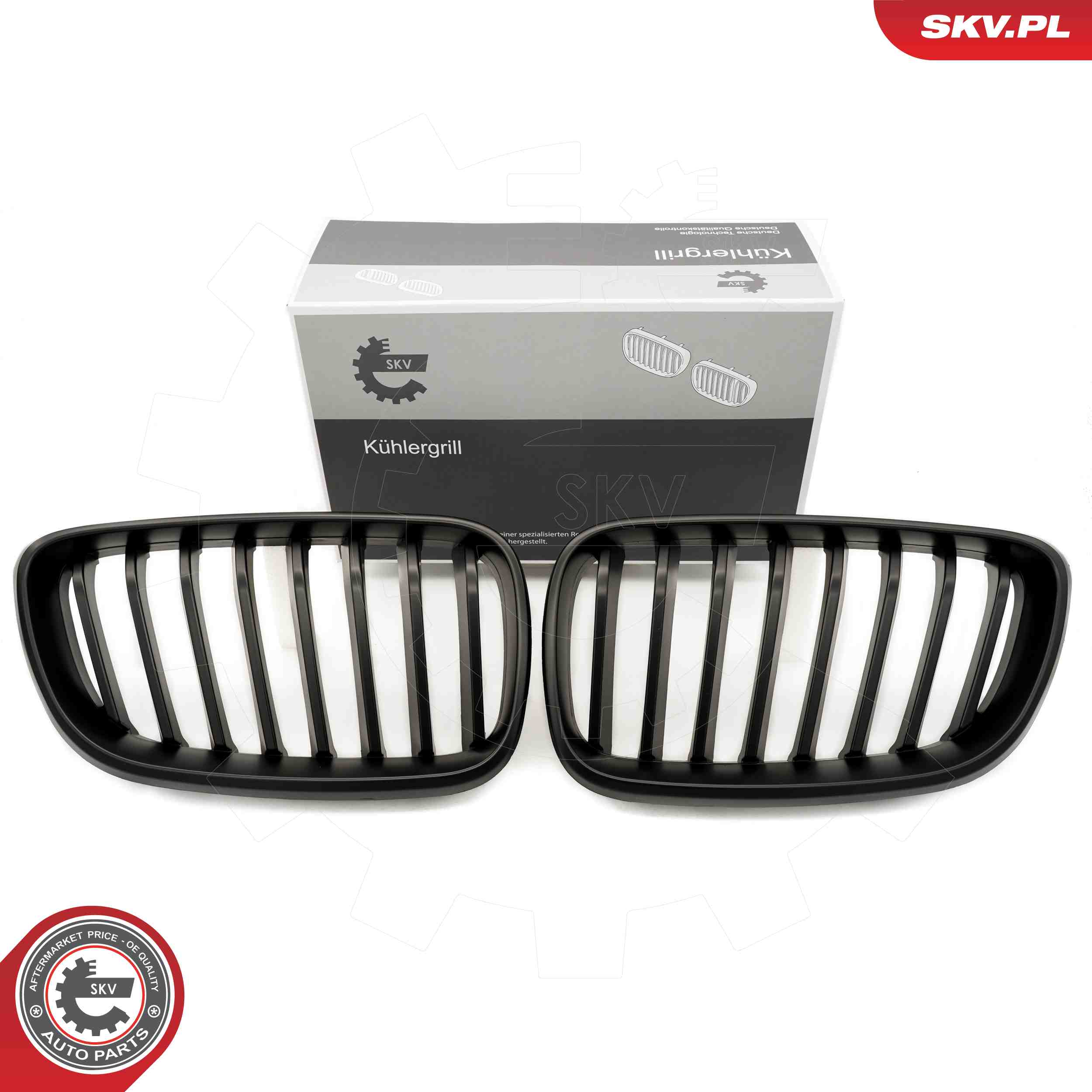 Radiator Grille  Art. 66SKV030