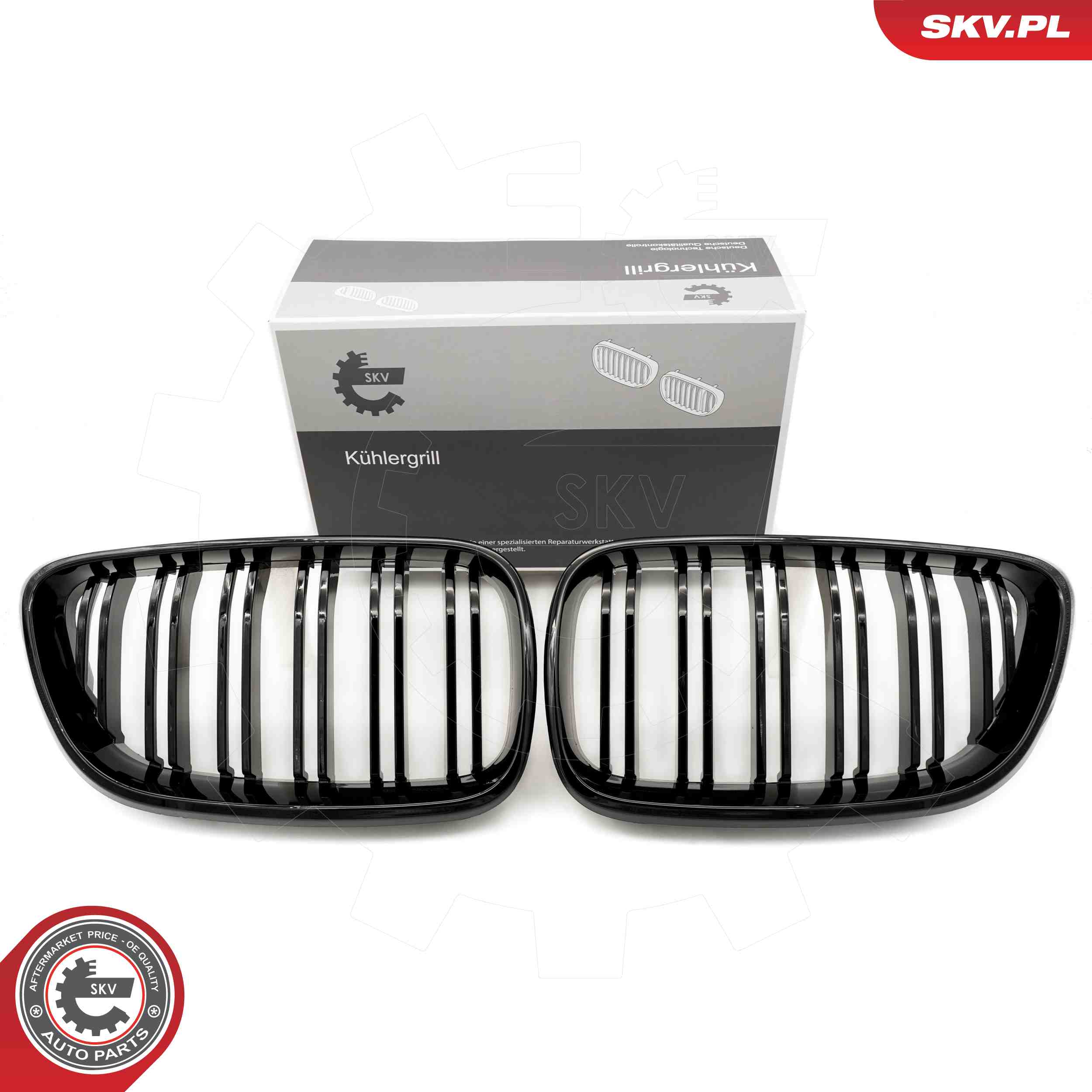 Radiator Grille  Art. 66SKV032