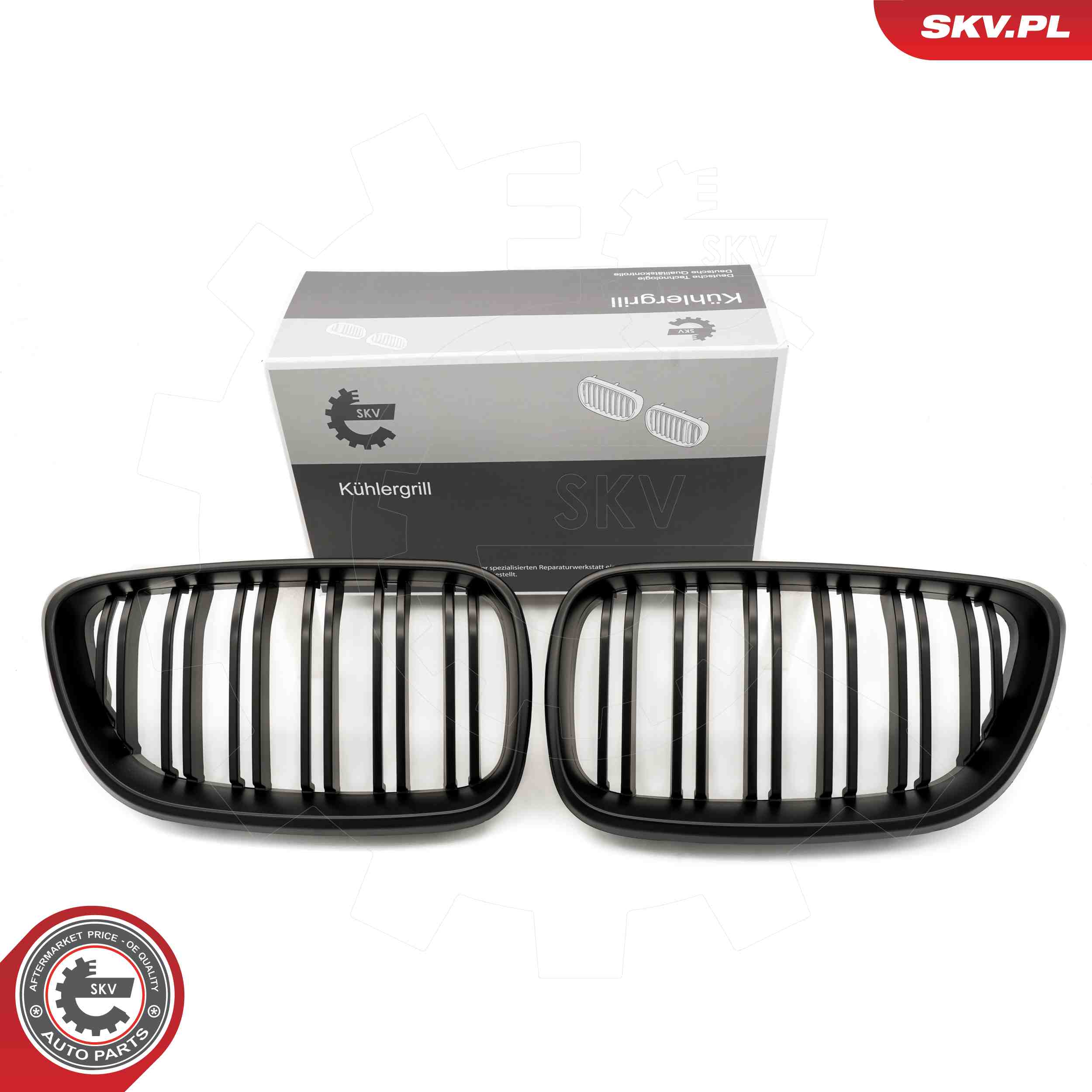 Radiator Grille  Art. 66SKV034