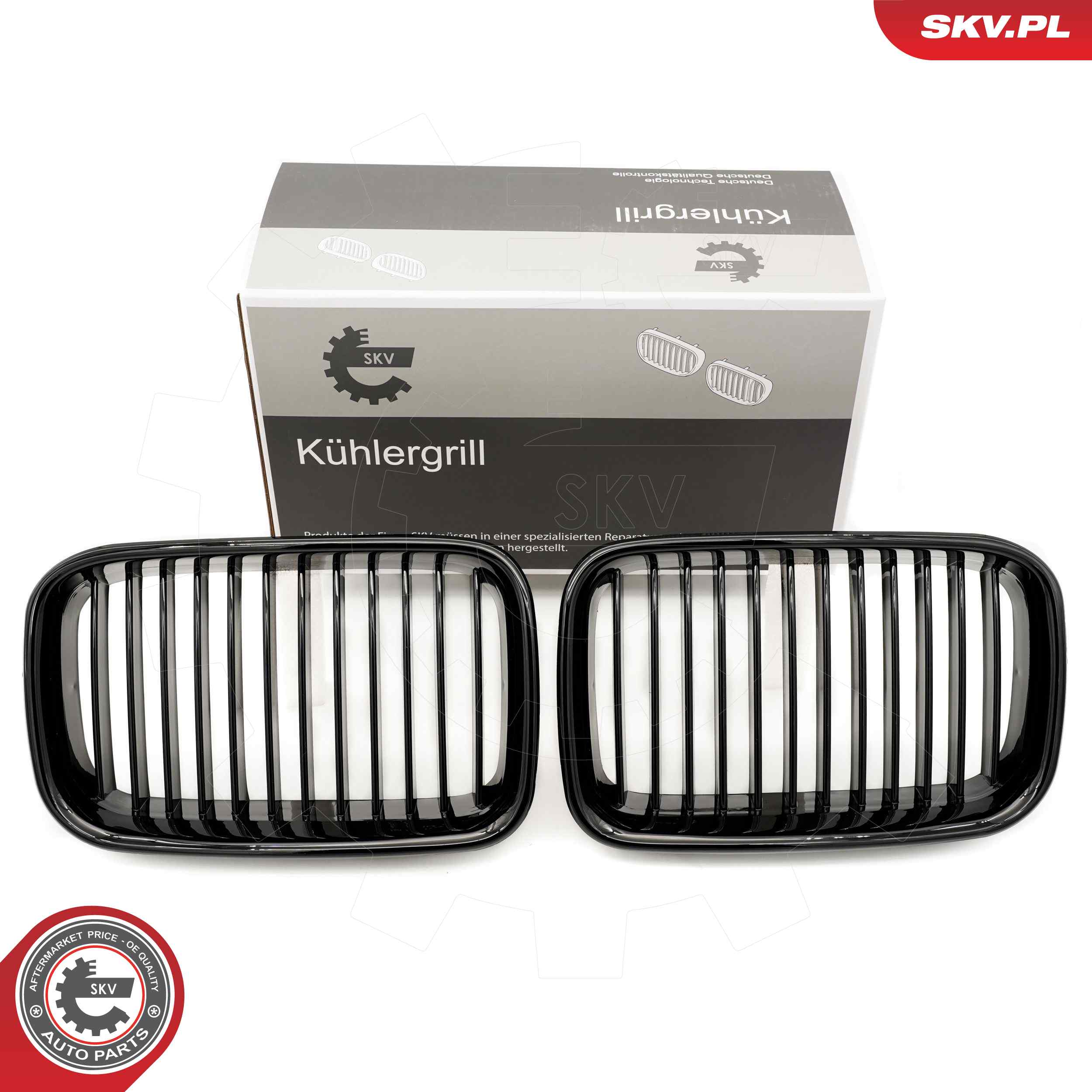 Radiator Grille  Art. 66SKV043