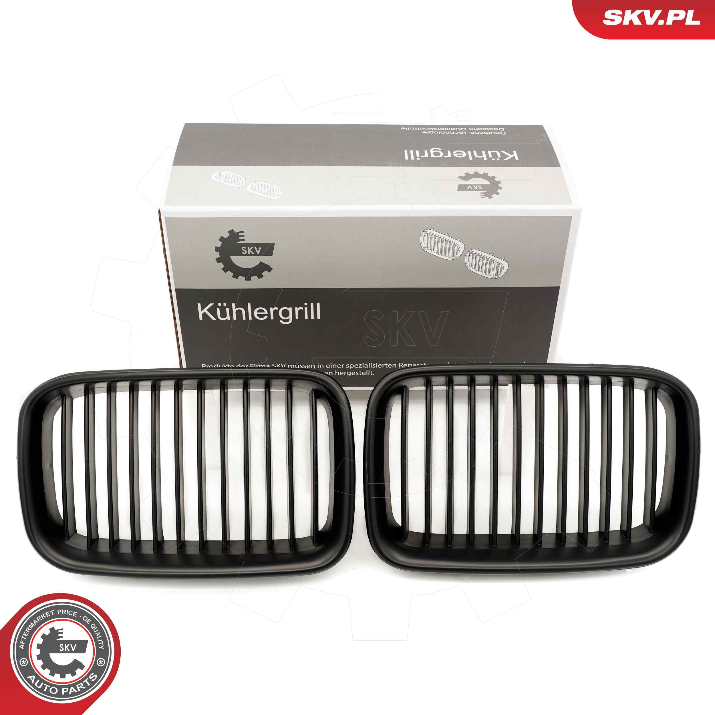 Radiator Grille  Art. 66SKV046