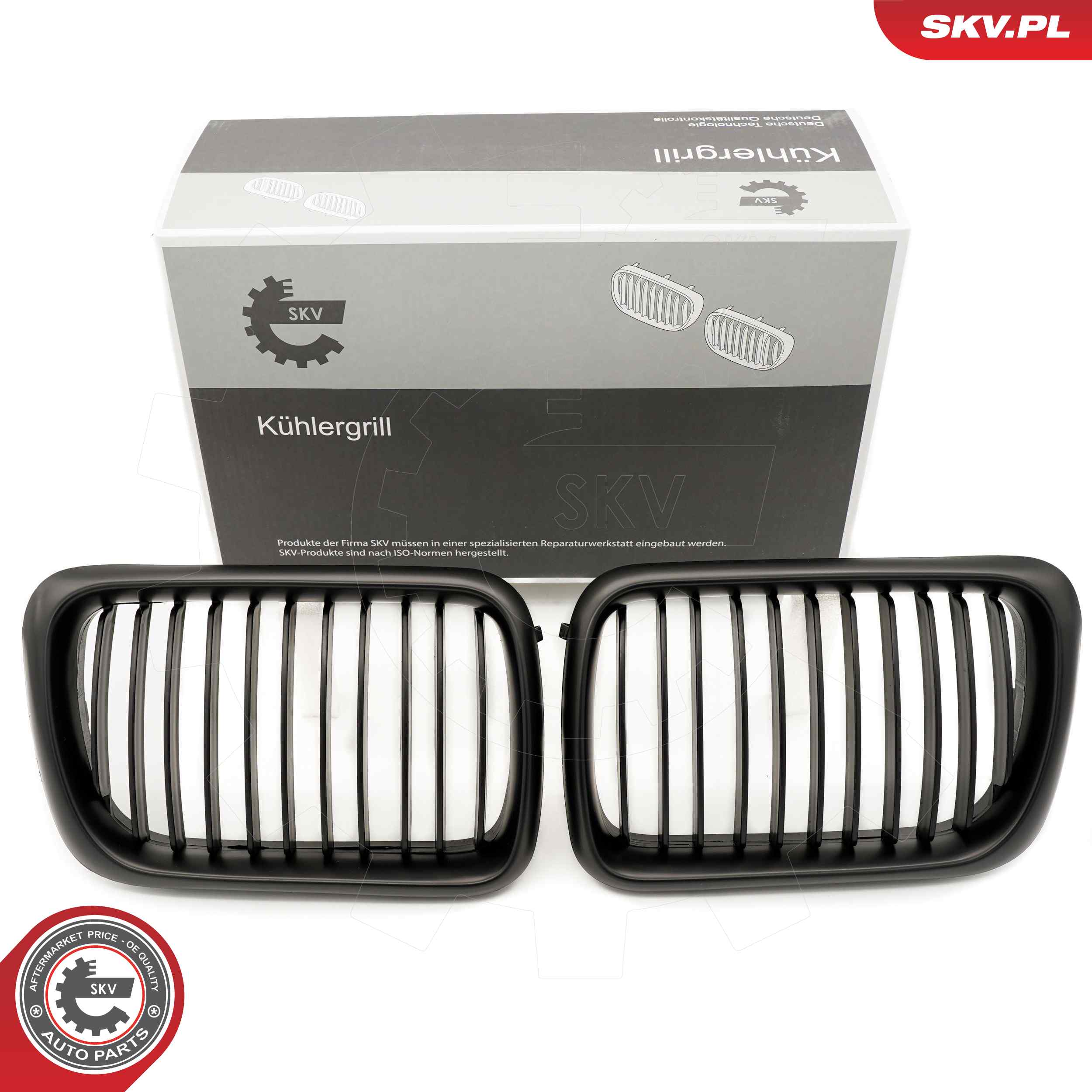 Radiator Grille  Art. 66SKV051