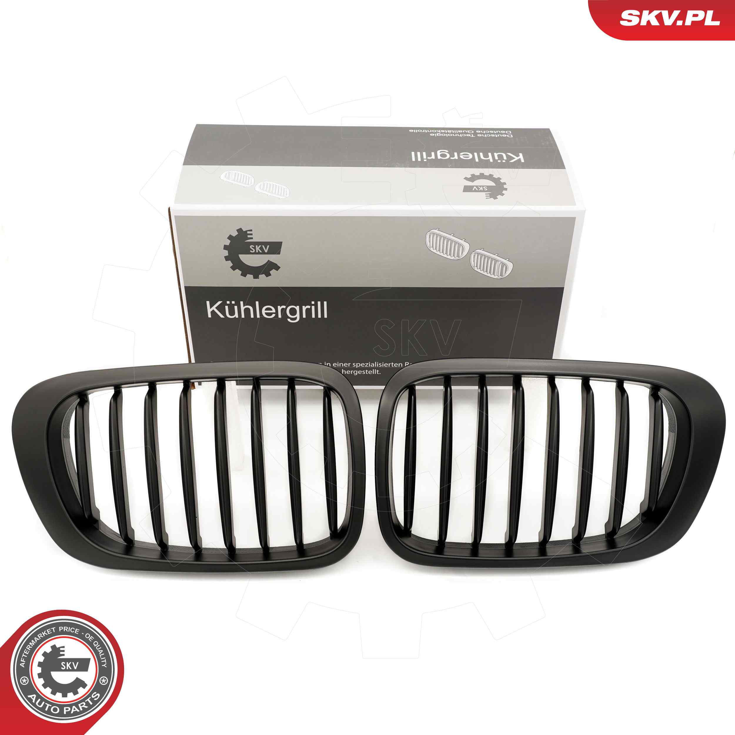 Radiator Grille  Art. 66SKV058