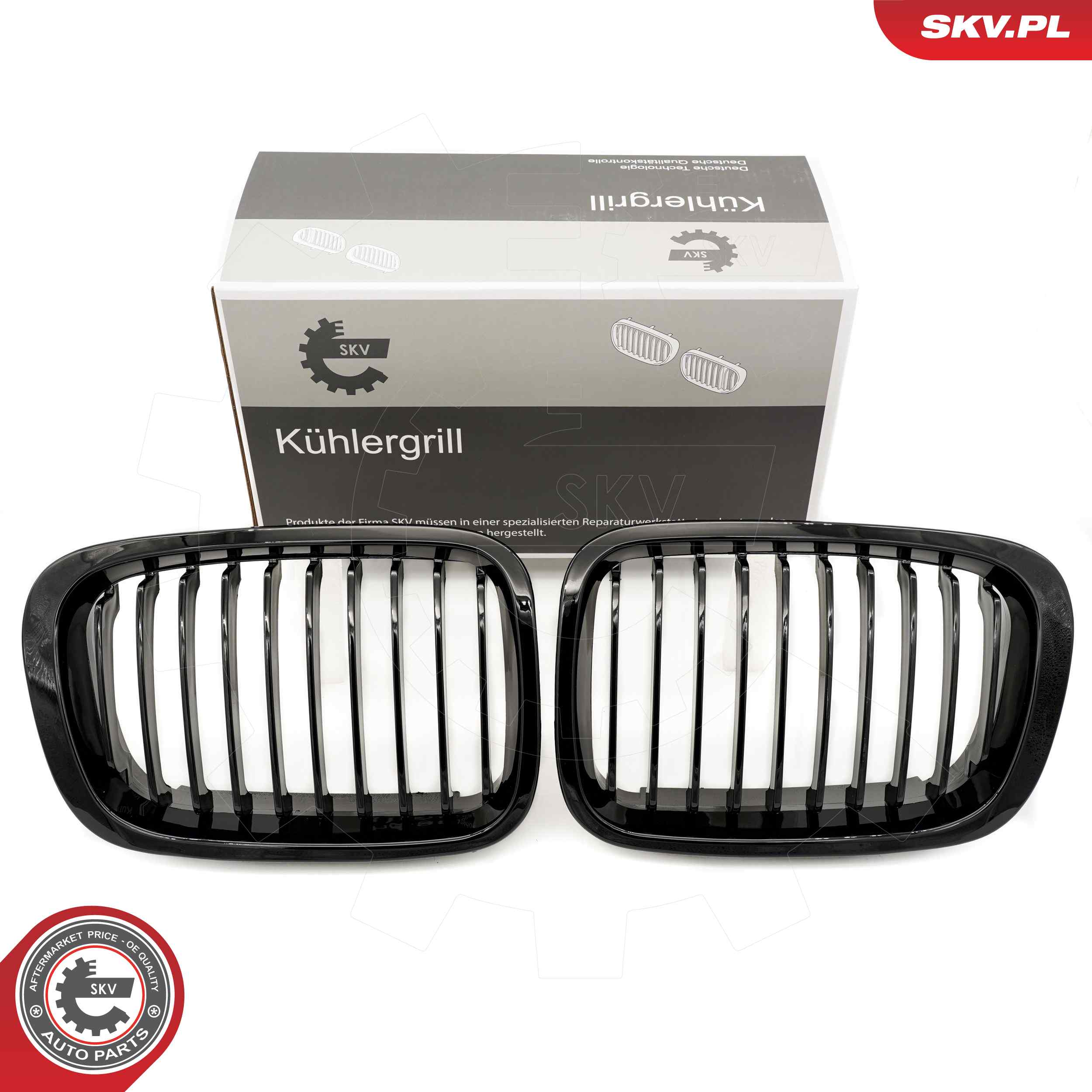 Radiator Grille  Art. 66SKV060