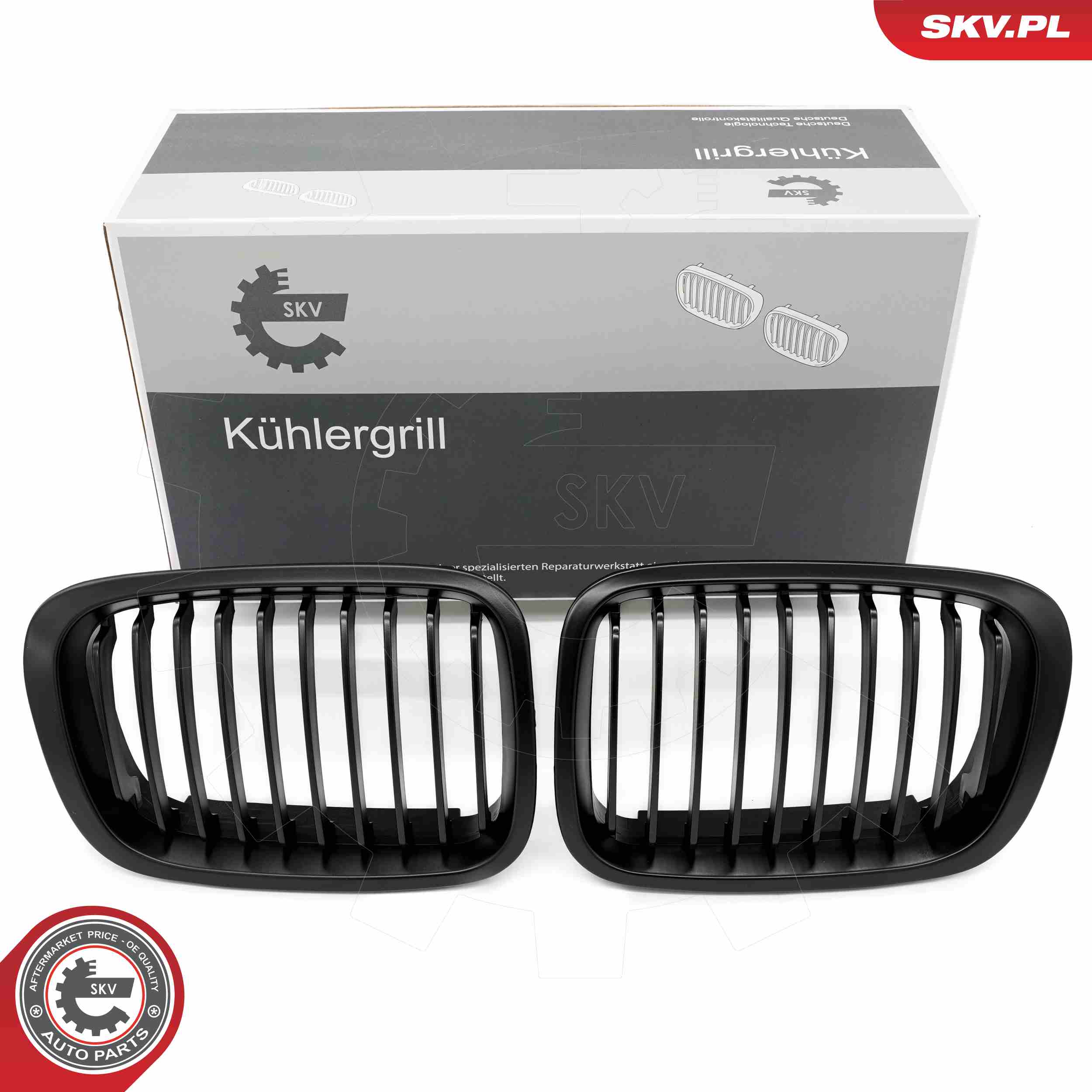 Radiator Grille  Art. 66SKV062