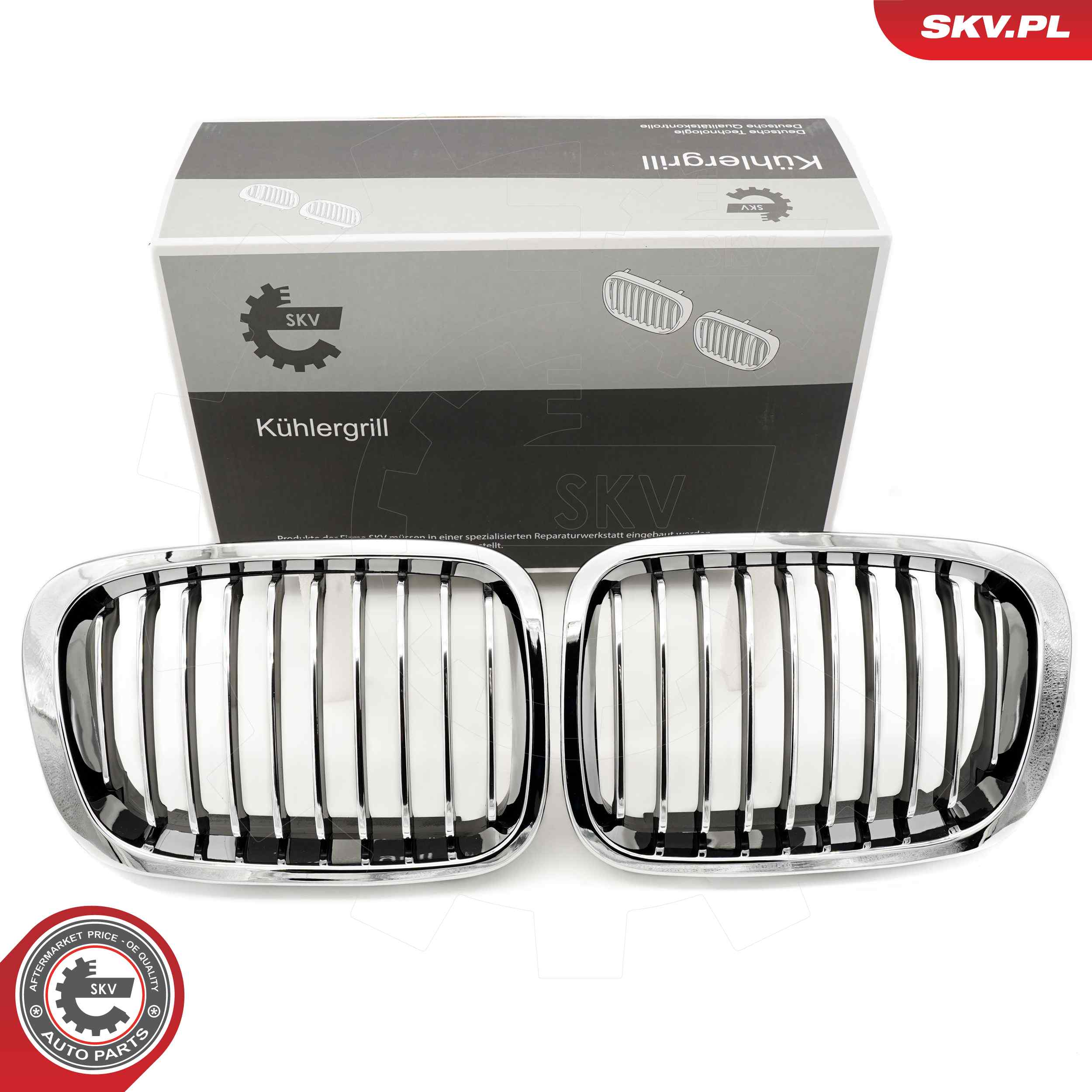 Radiator Grille  Art. 66SKV063