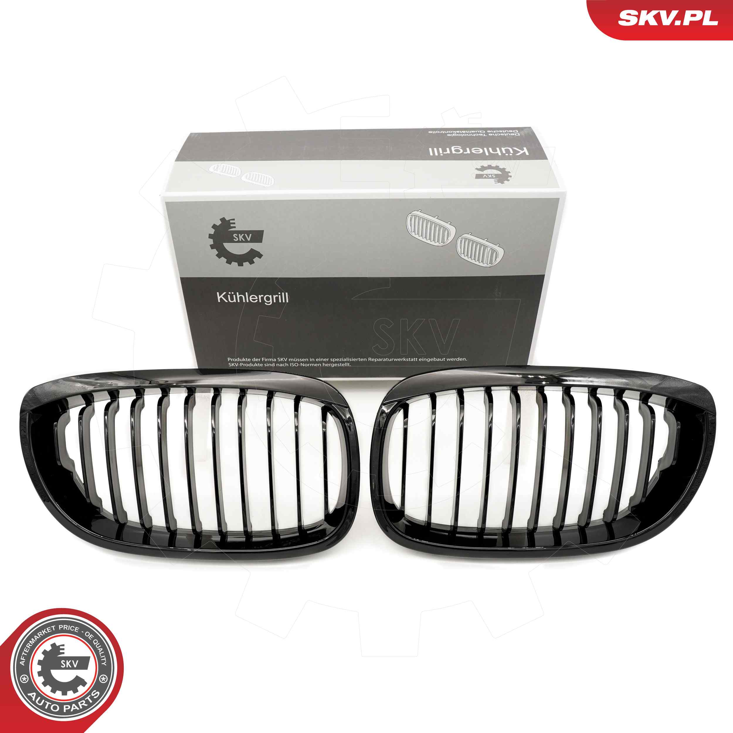 Radiator Grille  Art. 66SKV068