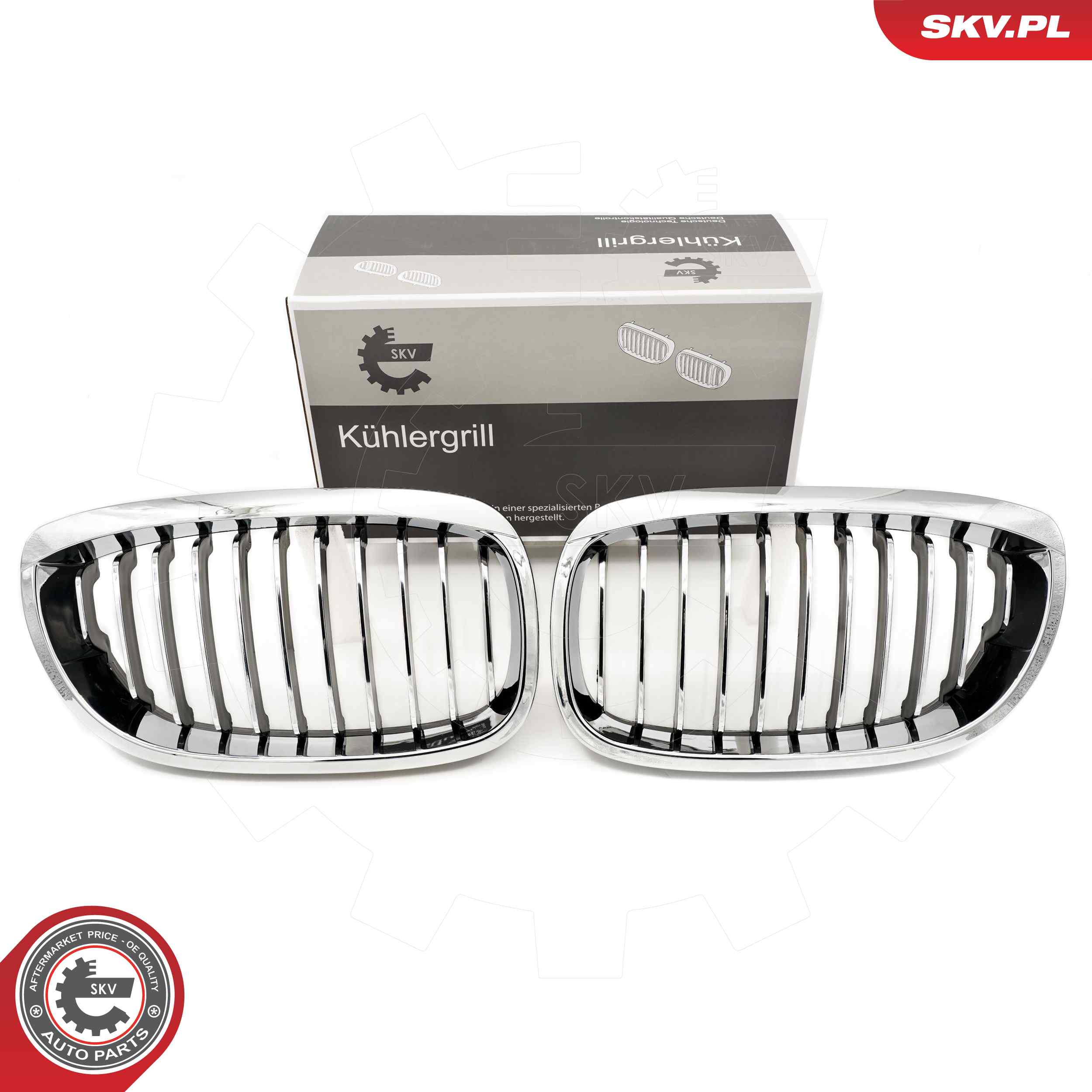 Radiator Grille  Art. 66SKV070