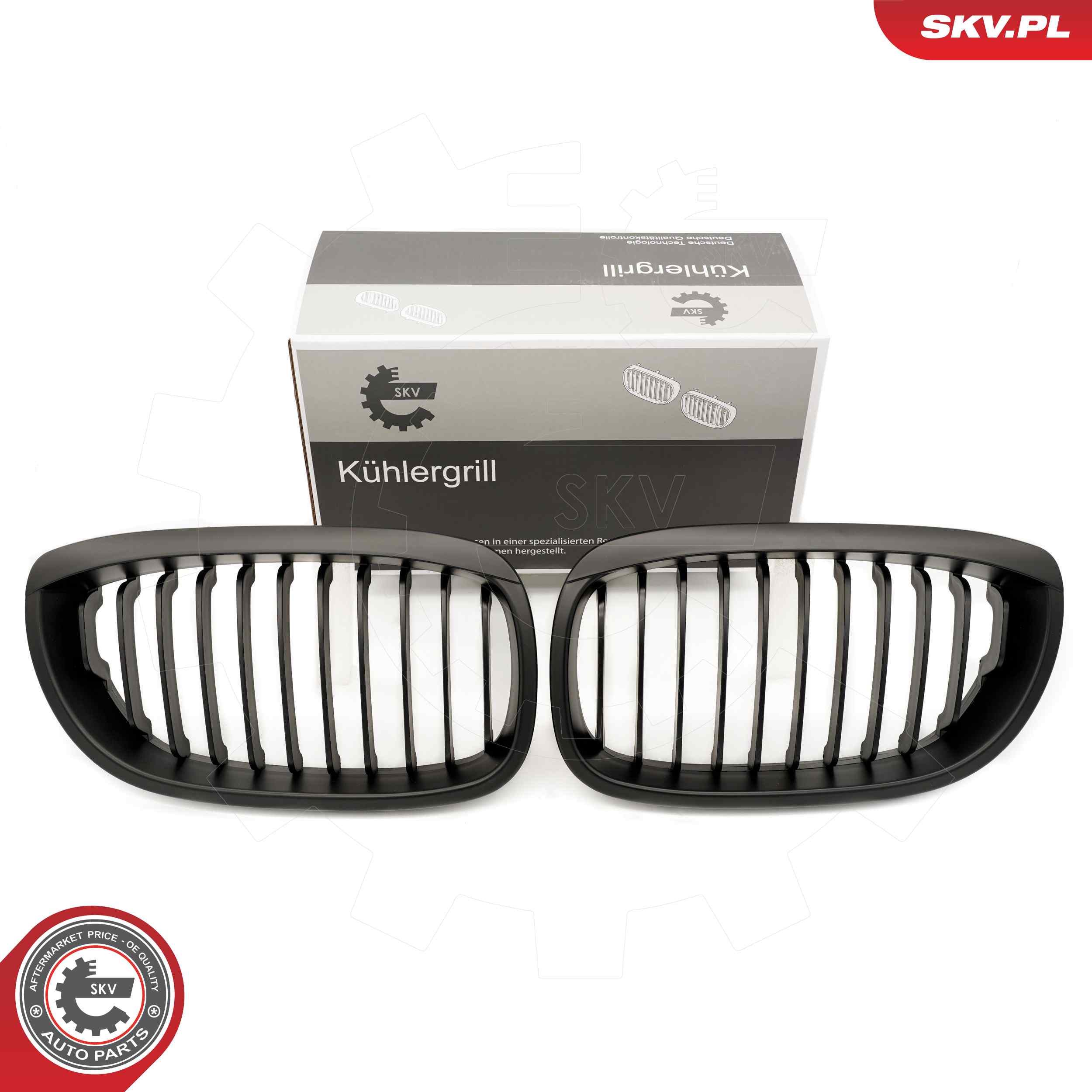 Radiator Grille  Art. 66SKV071