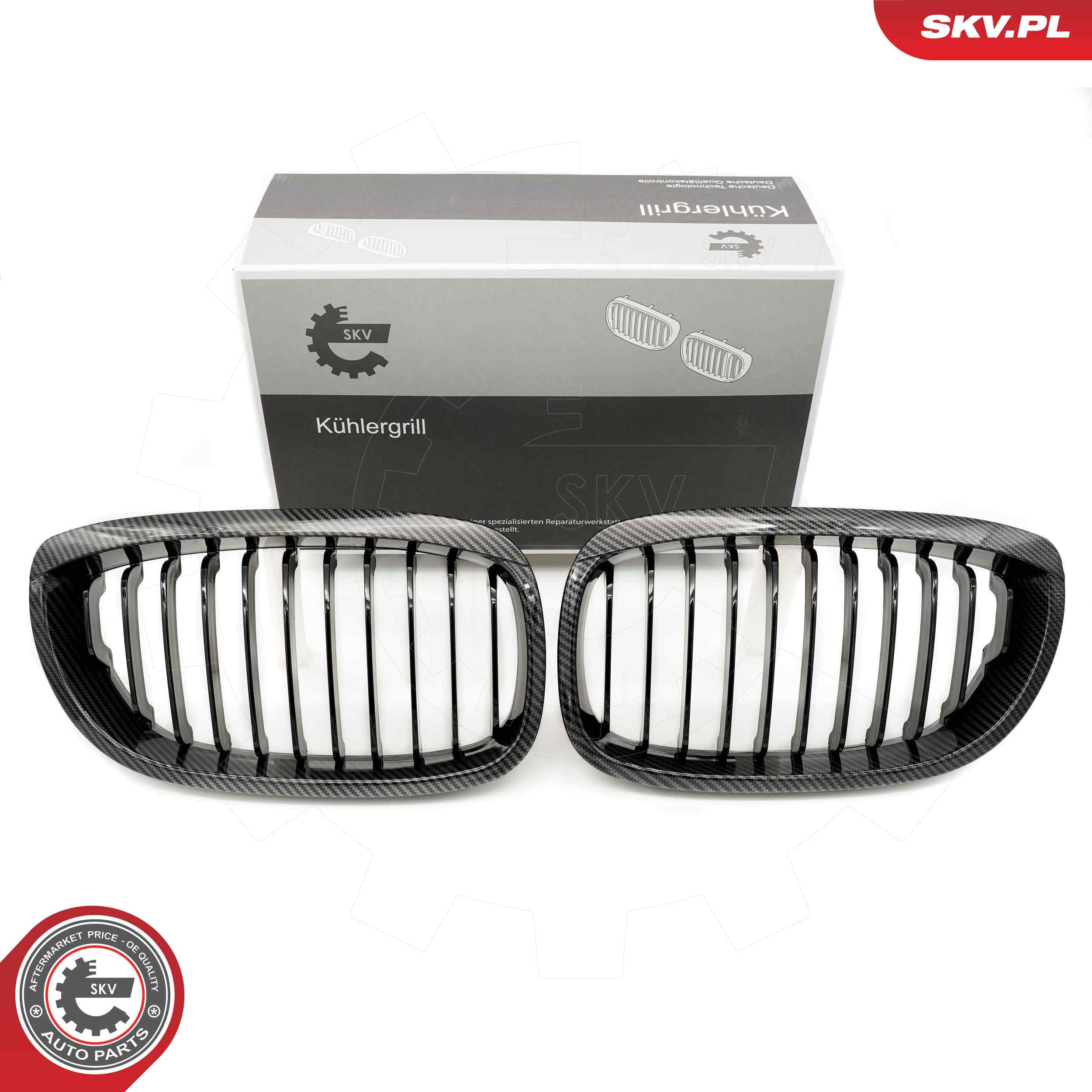 Radiator Grille  Art. 66SKV072