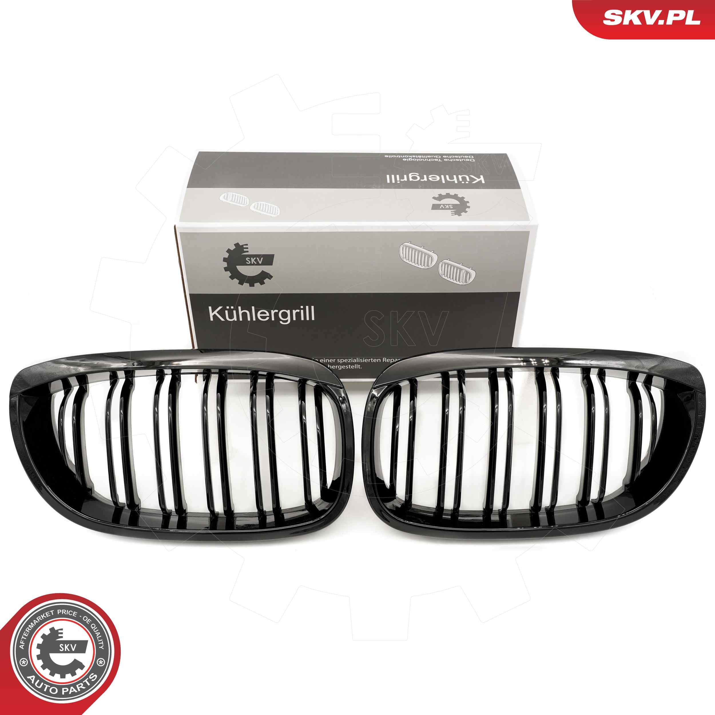 Radiator Grille  Art. 66SKV073