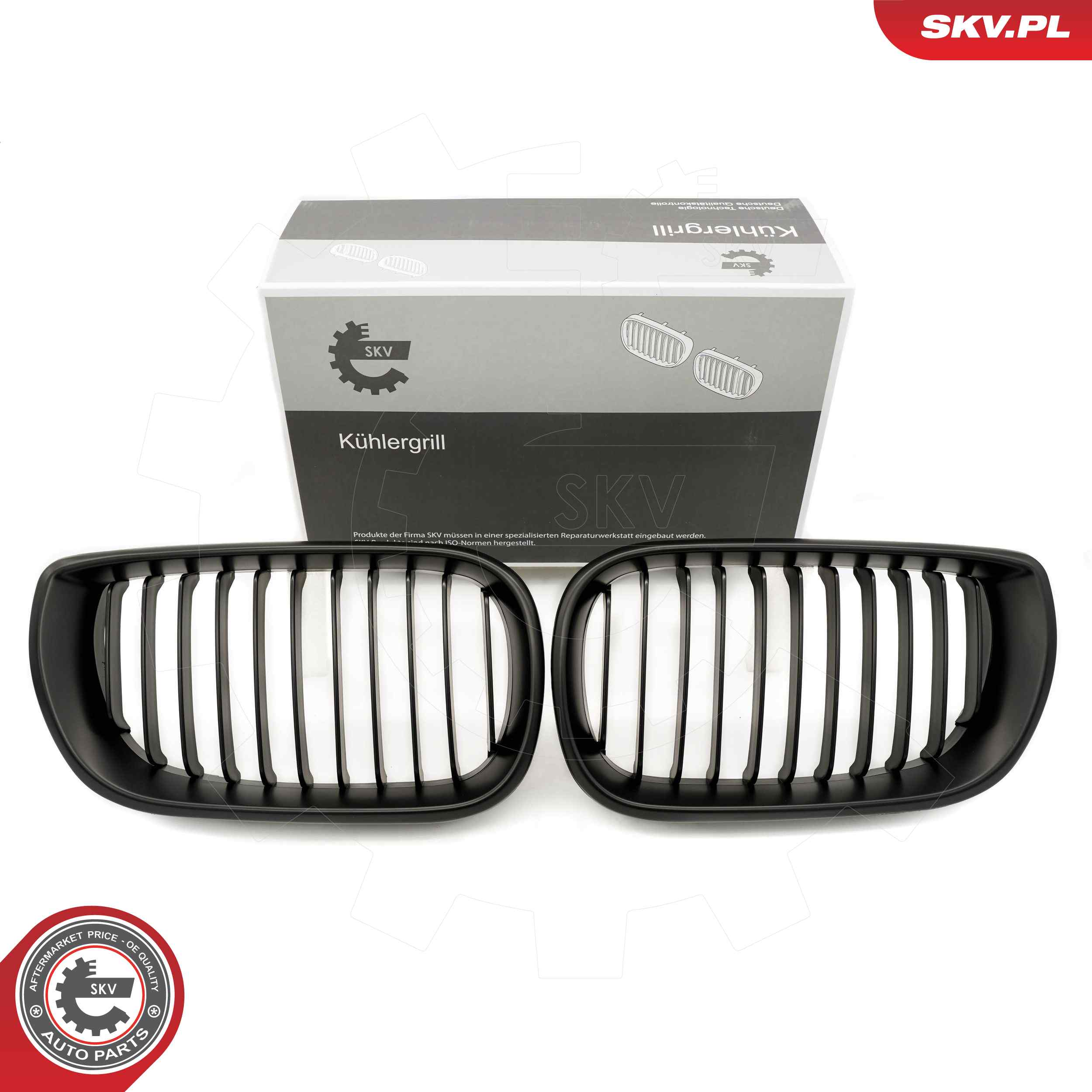 Radiator Grille  Art. 66SKV077