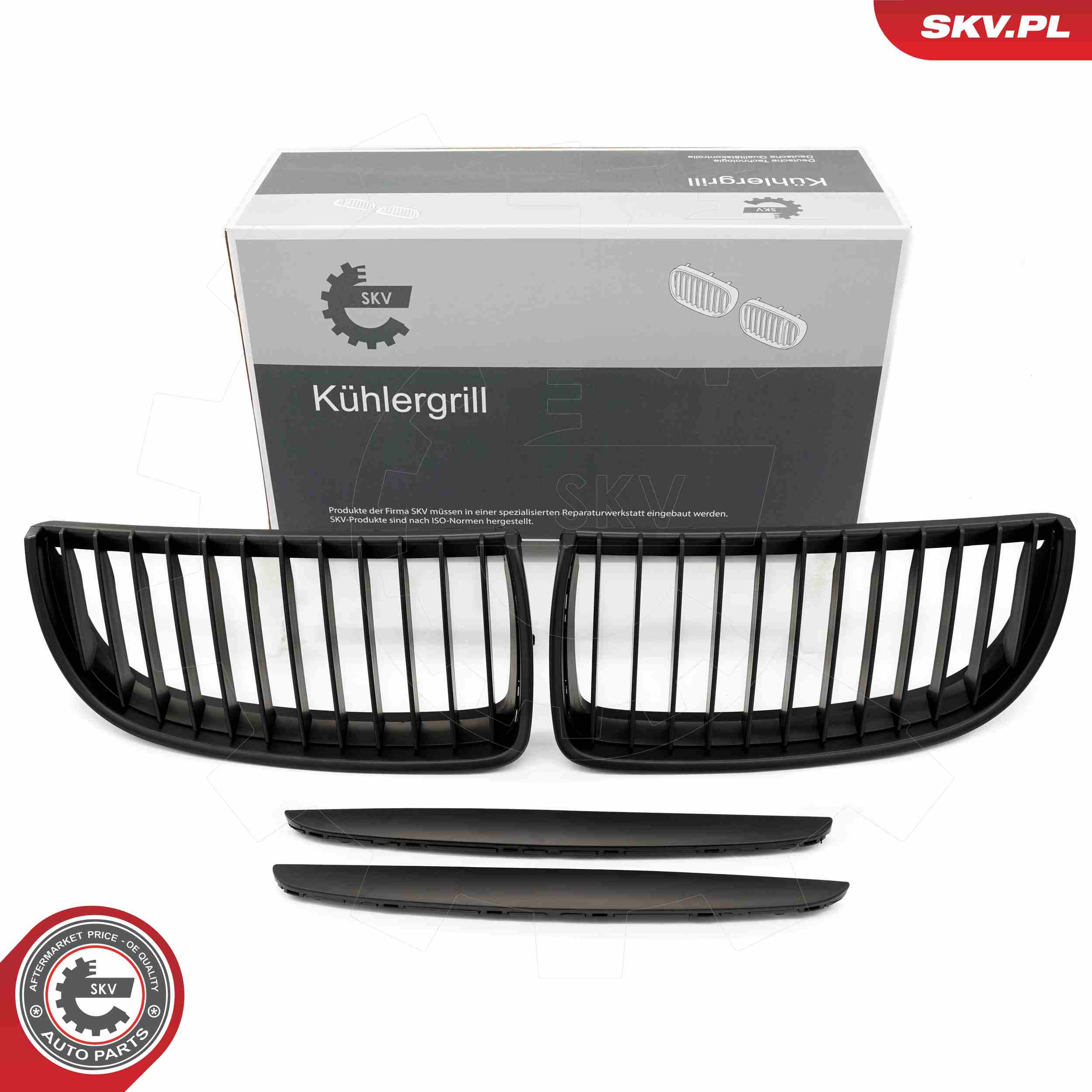 Radiator Grille  Art. 66SKV087