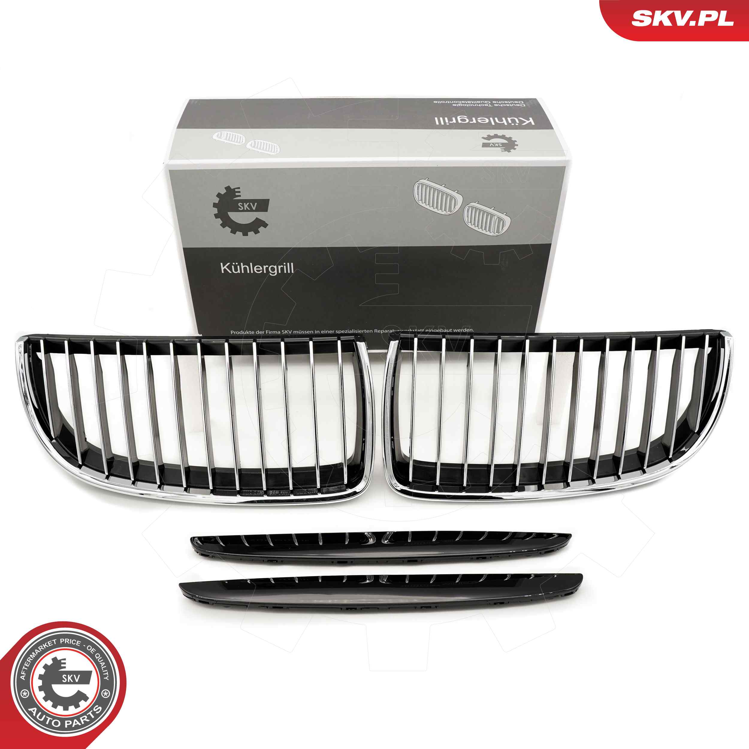 Radiator Grille  Art. 66SKV088