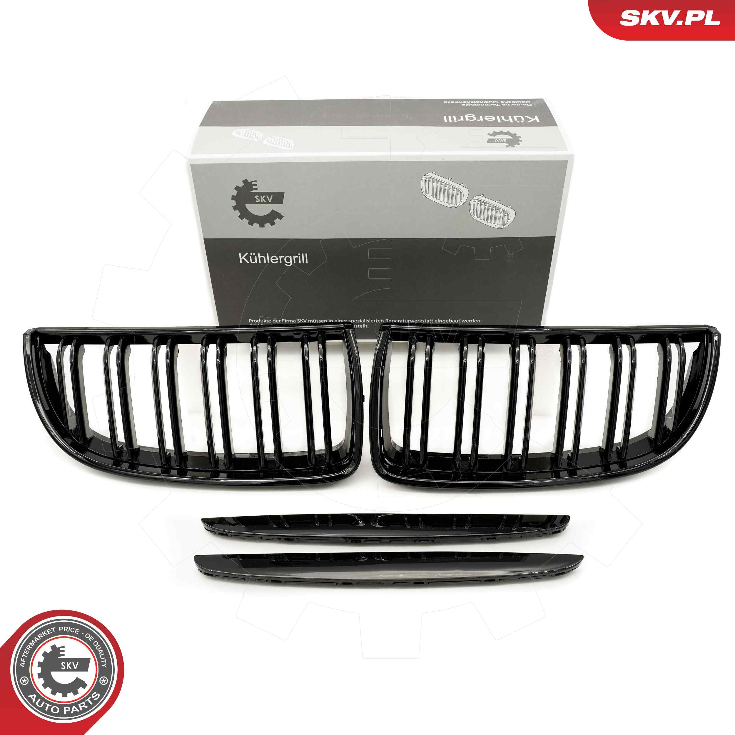 Radiator Grille  Art. 66SKV089