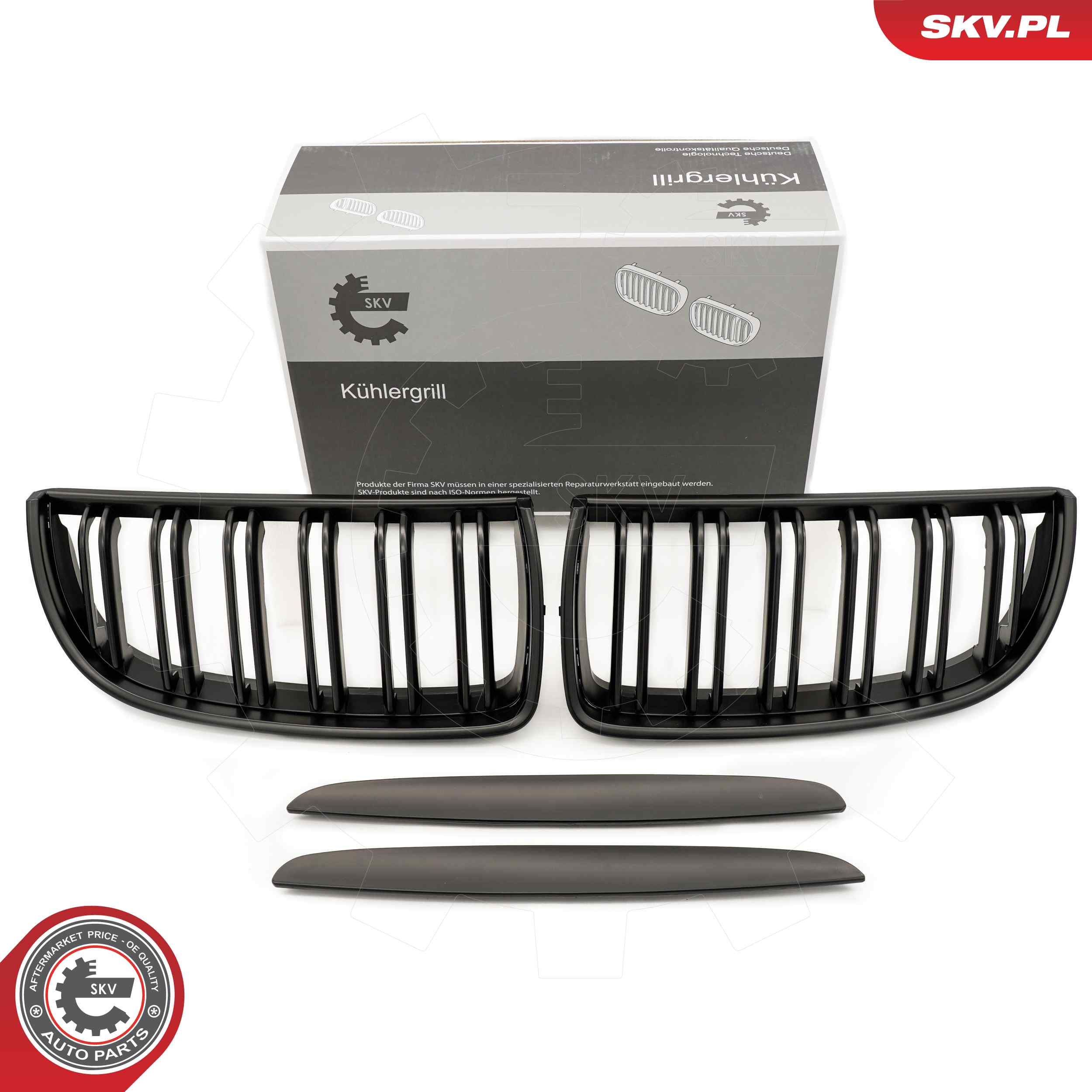 Radiator Grille  Art. 66SKV091