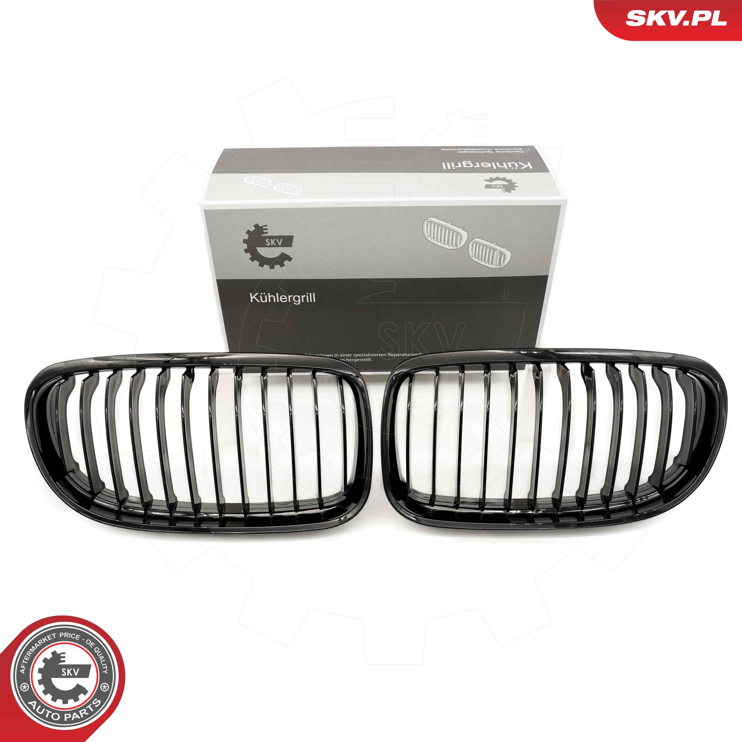 Radiator Grille  Art. 66SKV095