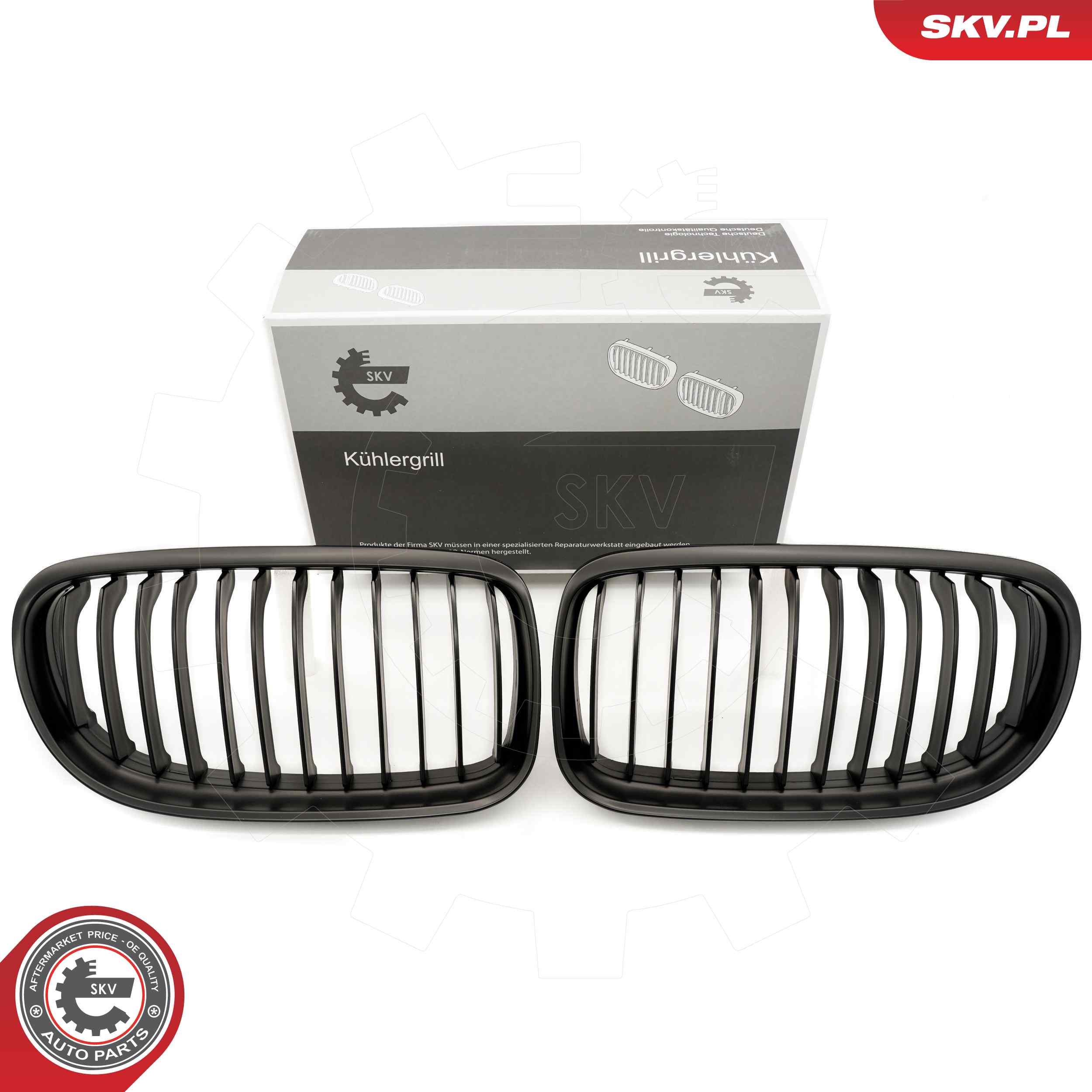 Radiator Grille  Art. 66SKV097