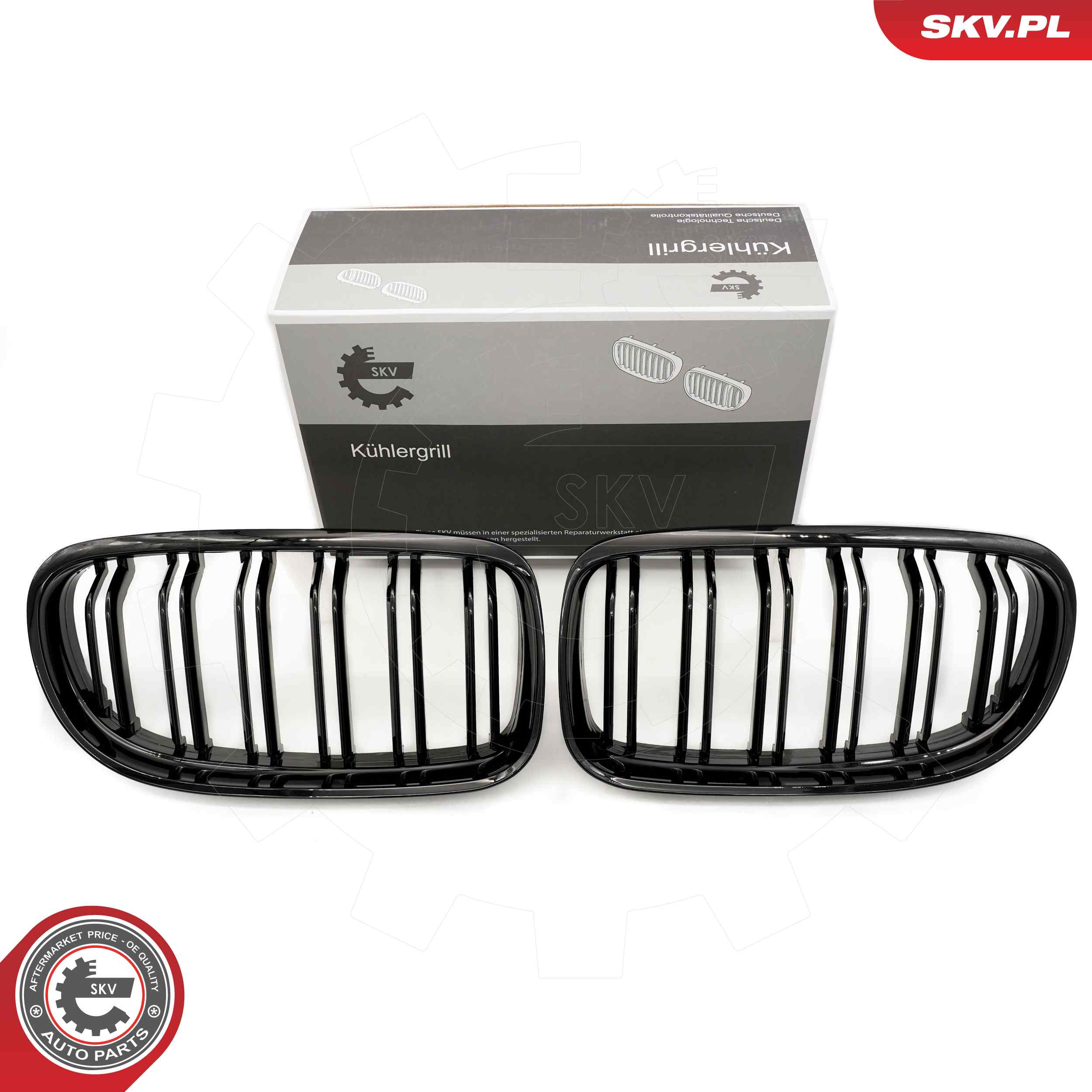 Radiator Grille  Art. 66SKV099