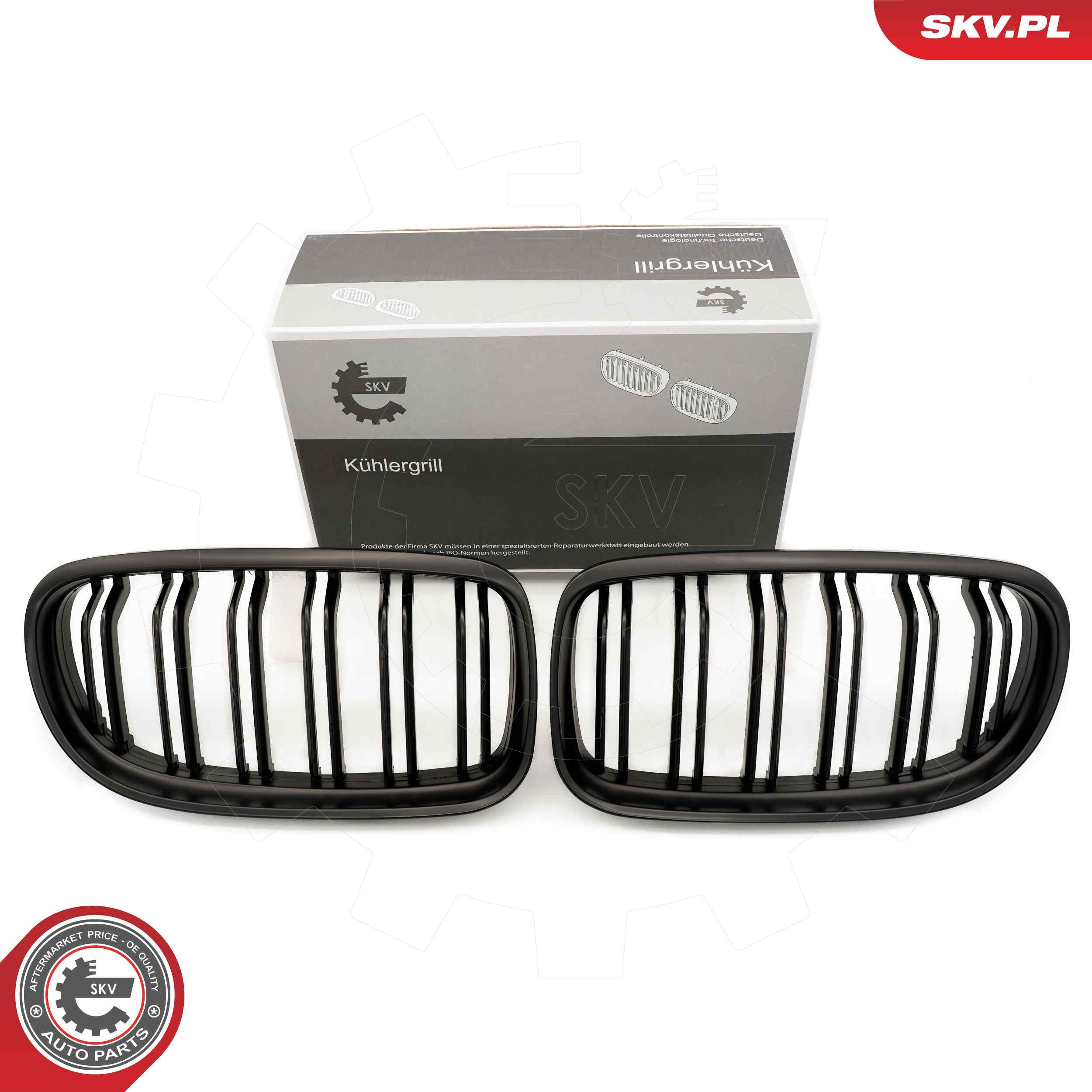 Radiator Grille  Art. 66SKV101