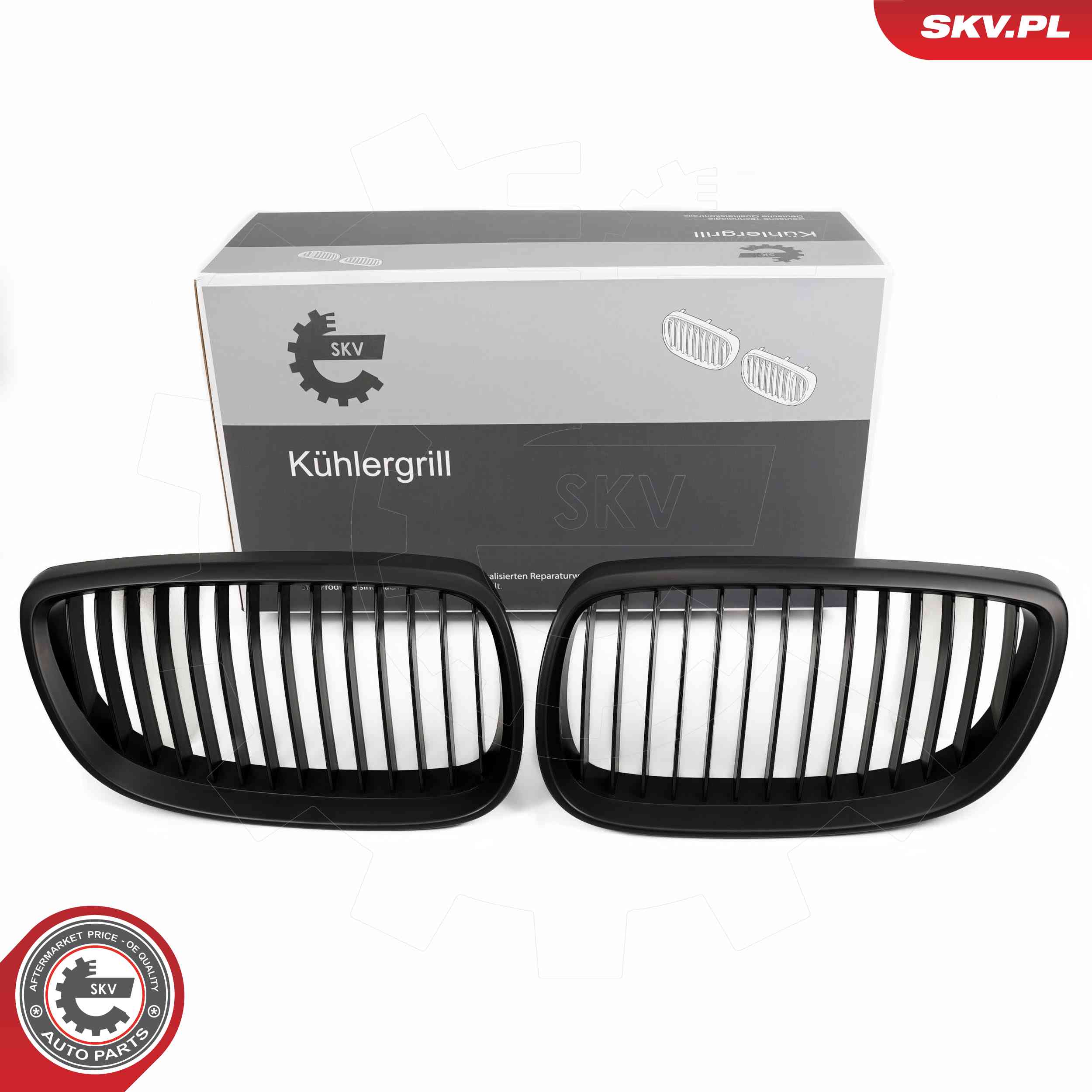 Radiator Grille  Art. 66SKV105