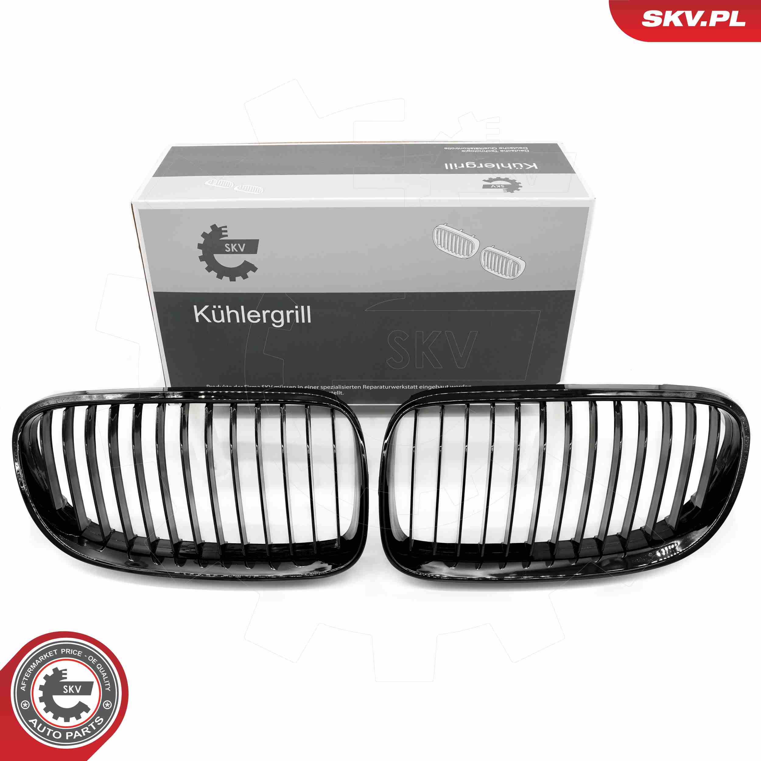 Radiator Grille  Art. 66SKV112