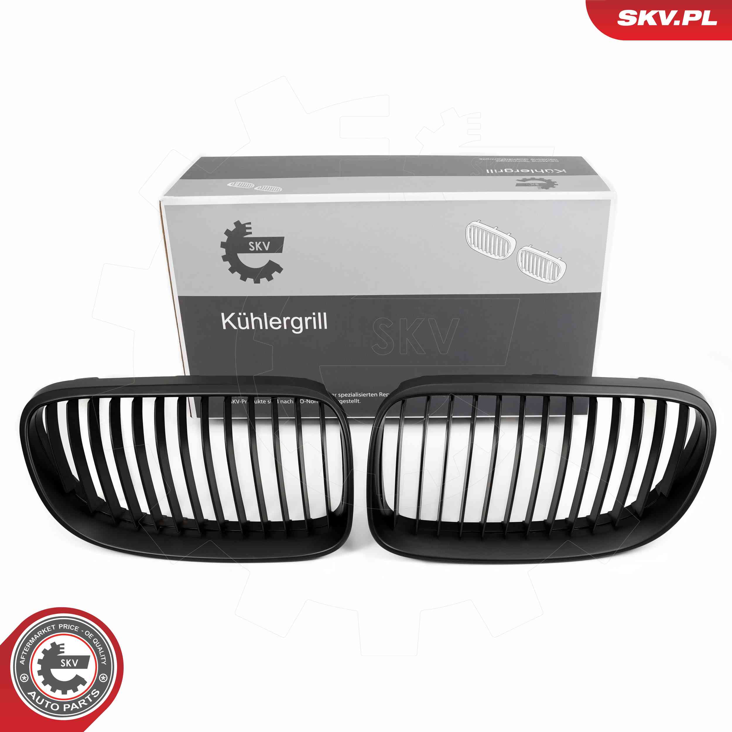 Radiator Grille  Art. 66SKV113