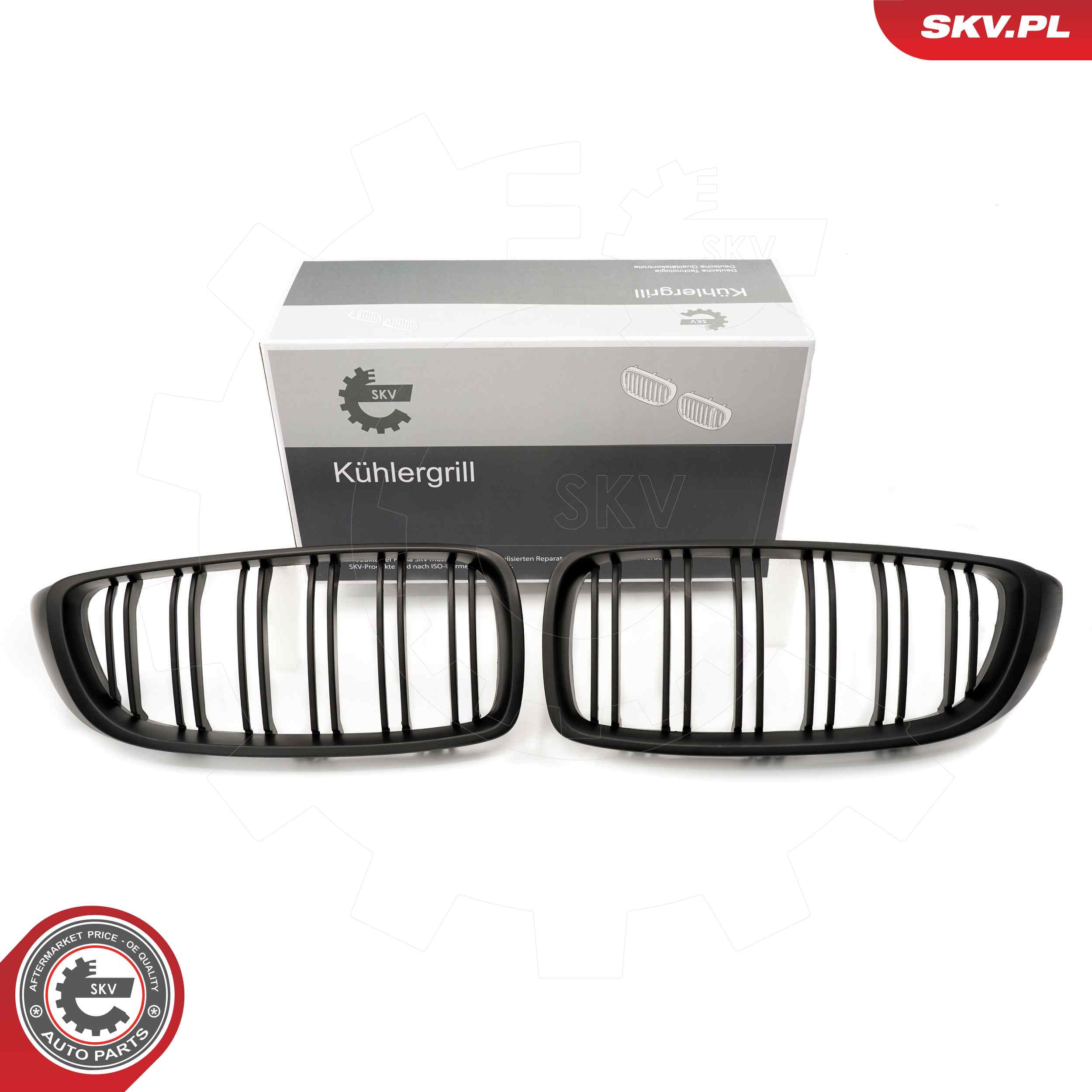 Radiator Grille  Art. 66SKV153