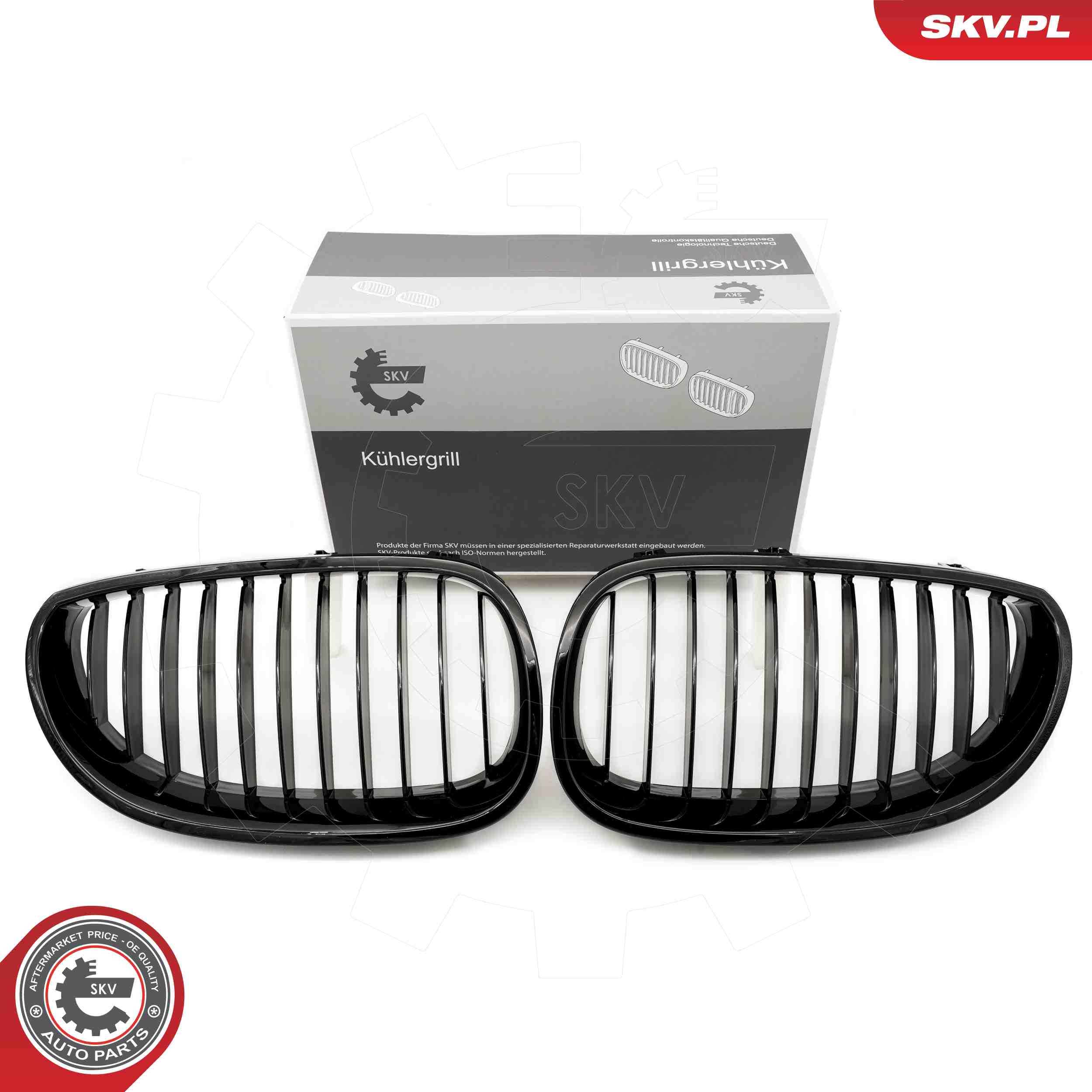 Radiator Grille  Art. 66SKV165