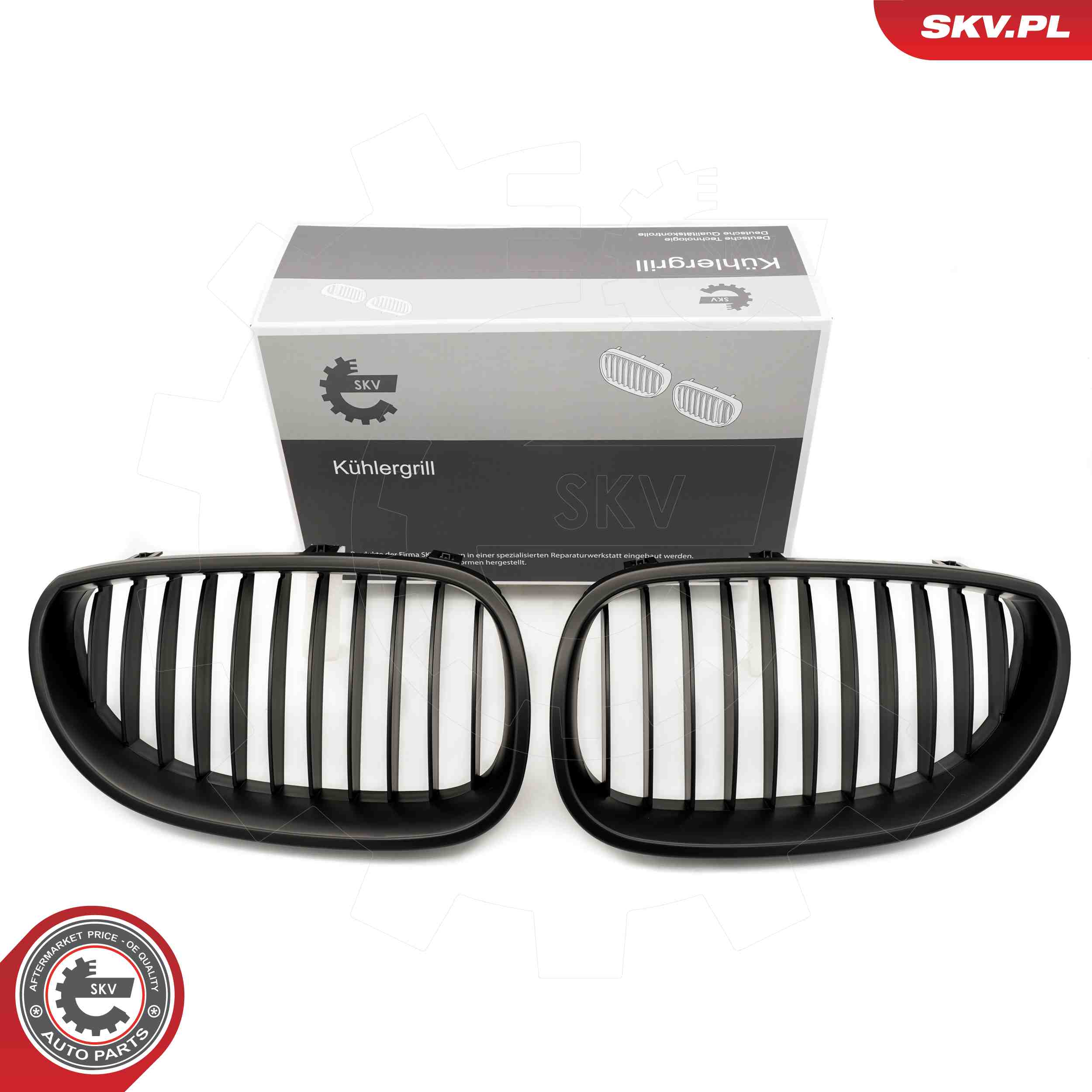 Radiator Grille  Art. 66SKV167