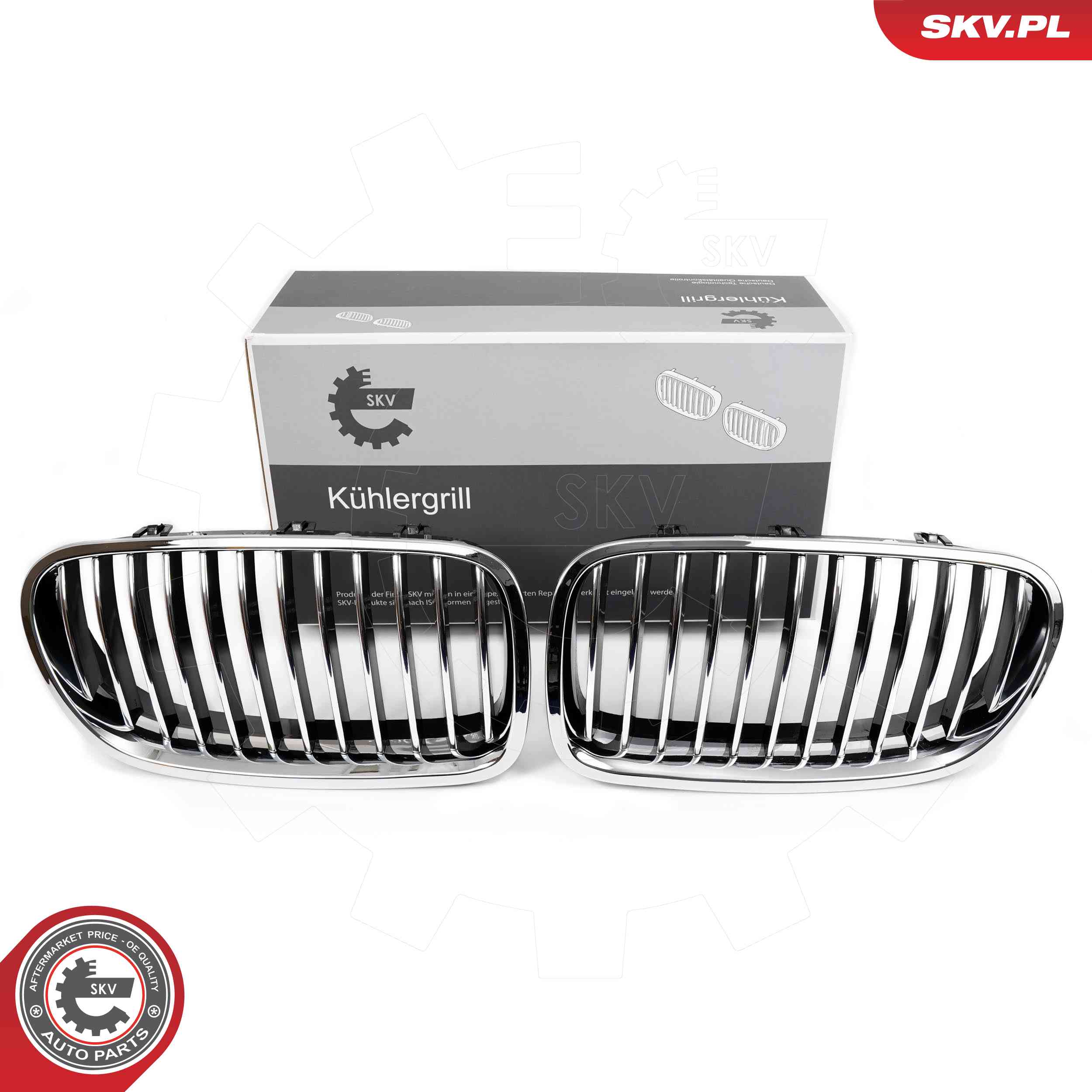 Radiator Grille  Art. 66SKV182