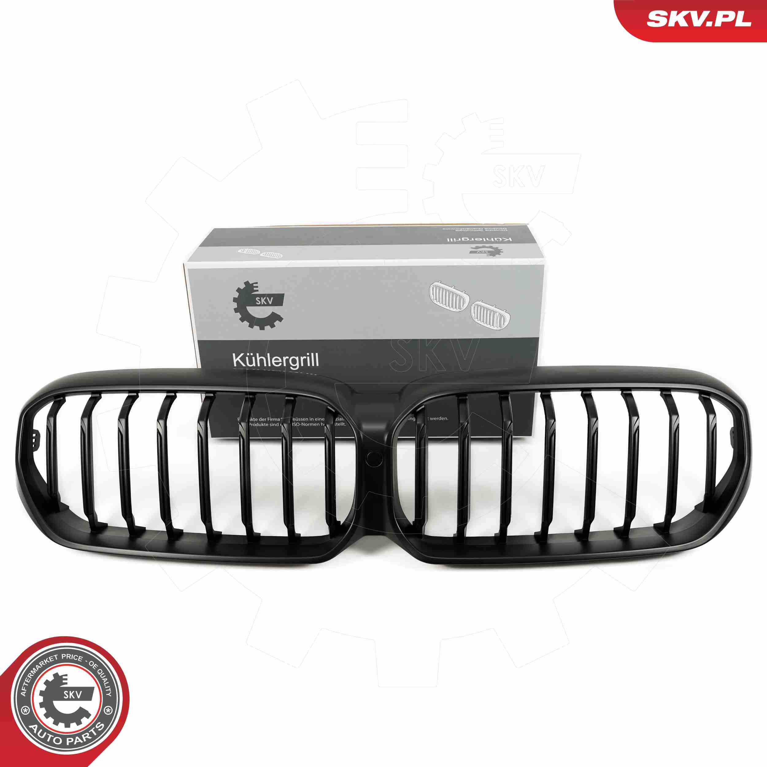 Radiator Grille  Art. 66SKV202