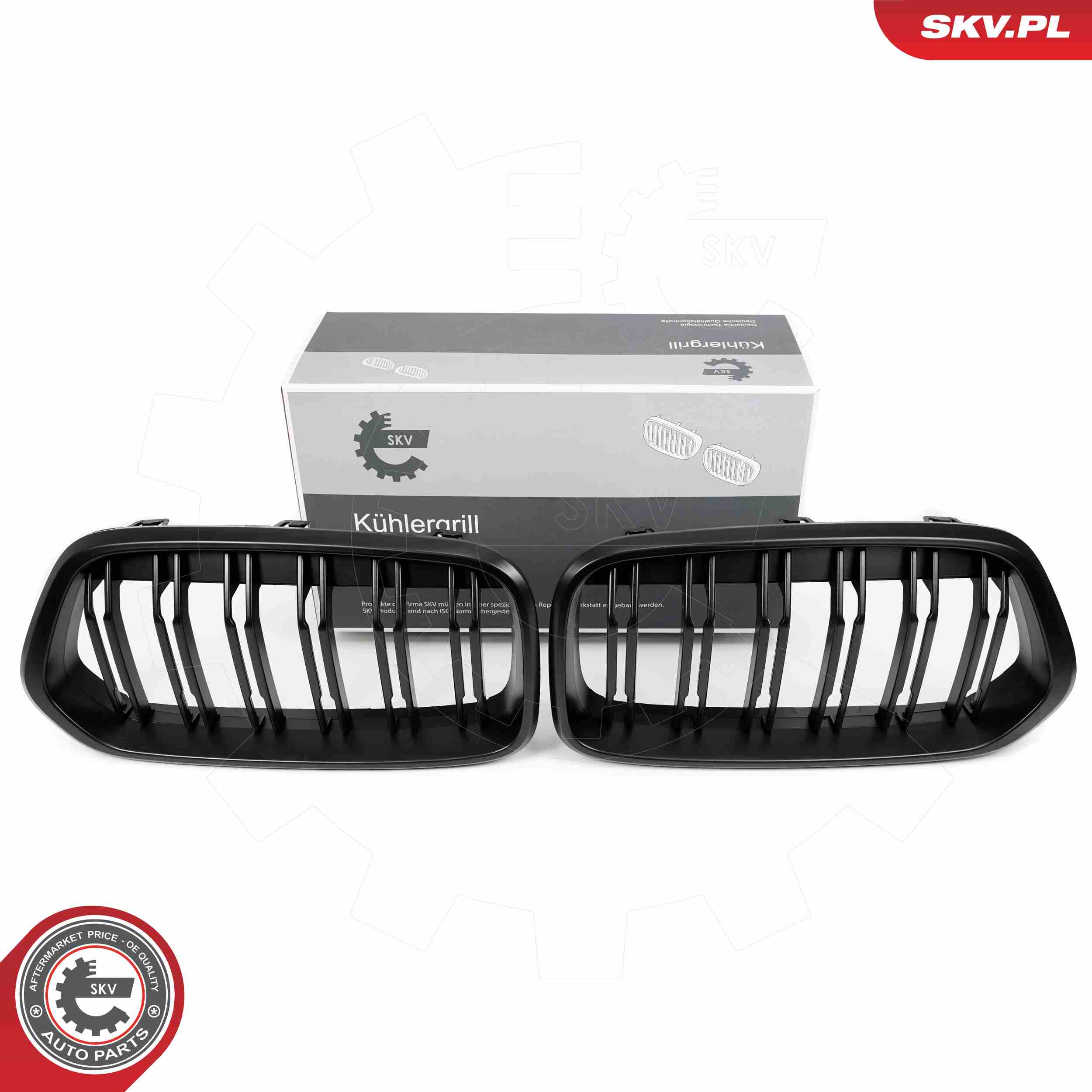 Radiator Grille  Art. 66SKV247