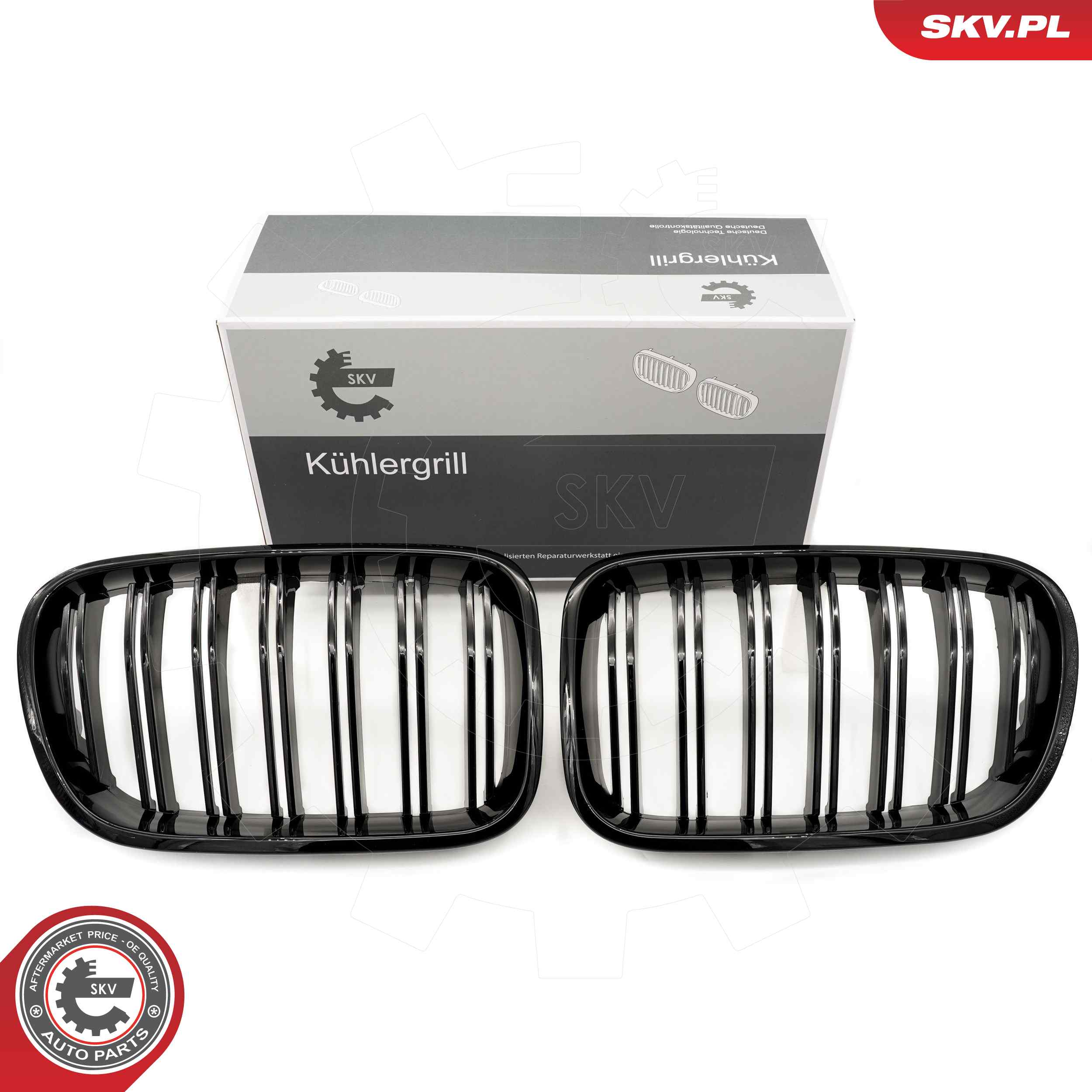 Radiator Grille  Art. 66SKV252