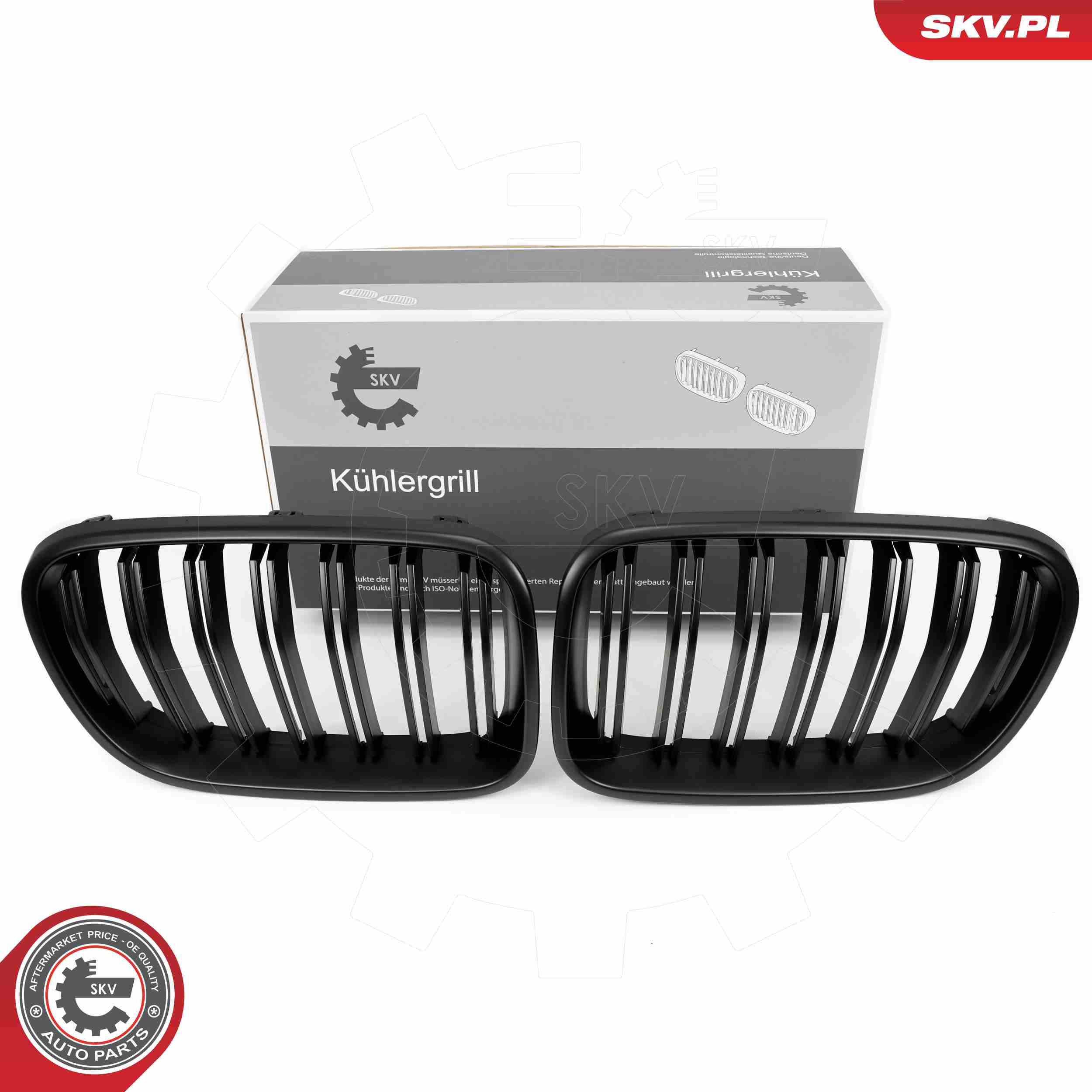 Radiator Grille  Art. 66SKV253